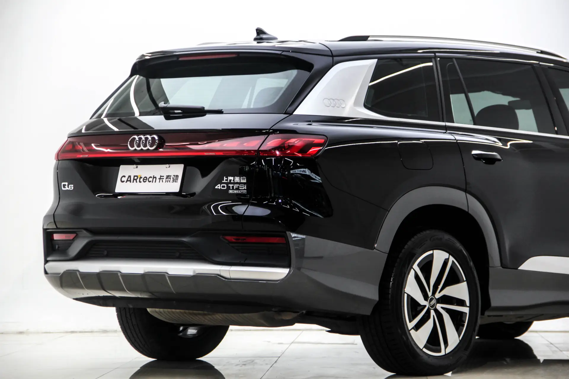Audi Q6 40 TFSI, 2024 12