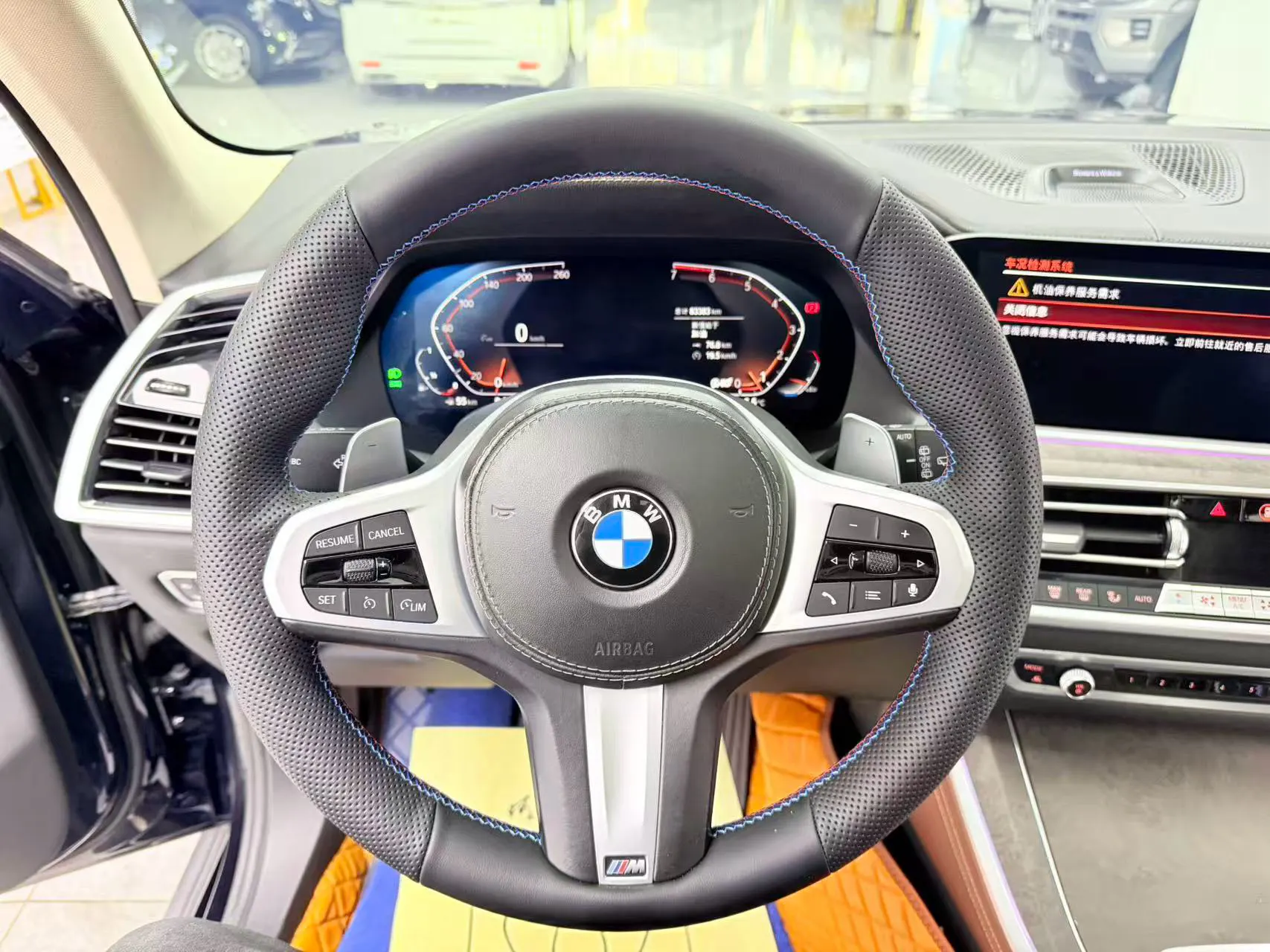 BMW X5, 2021 9