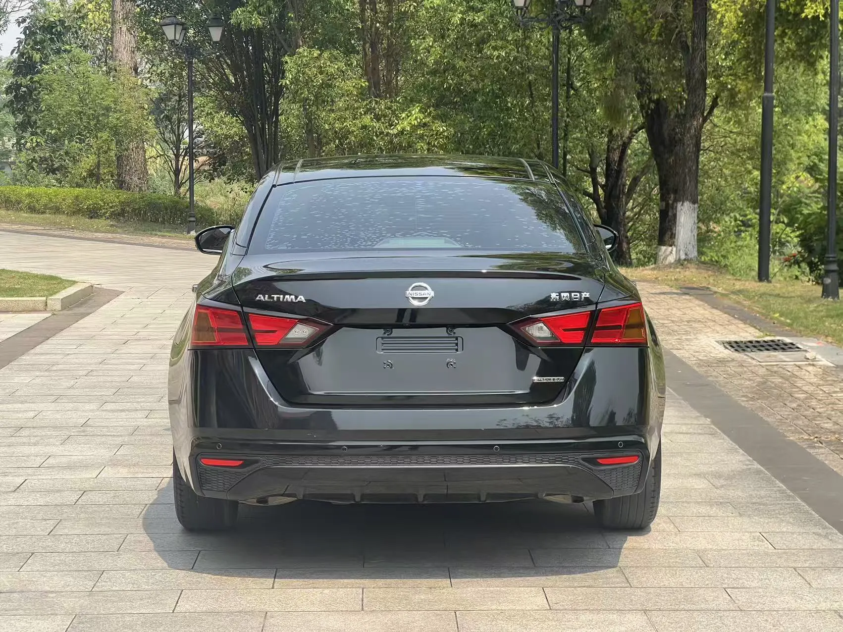 Nissan Teana, 2019 6