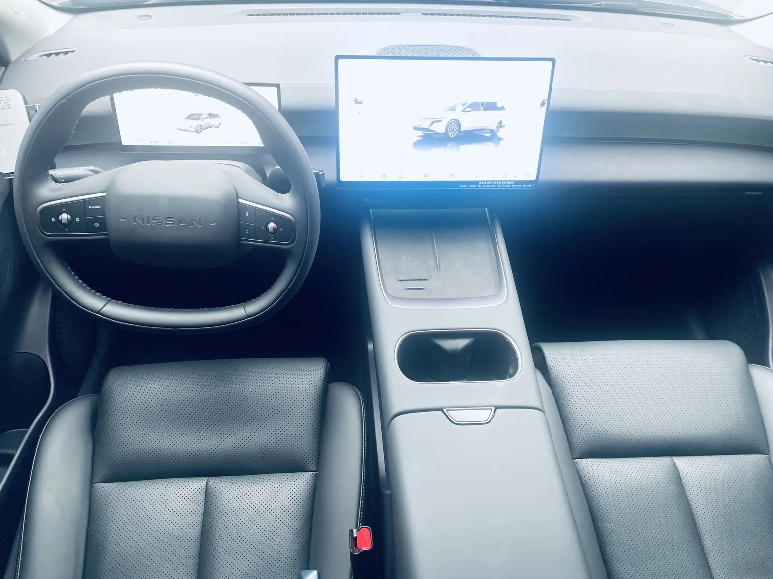 Nissan N6, 2025 15