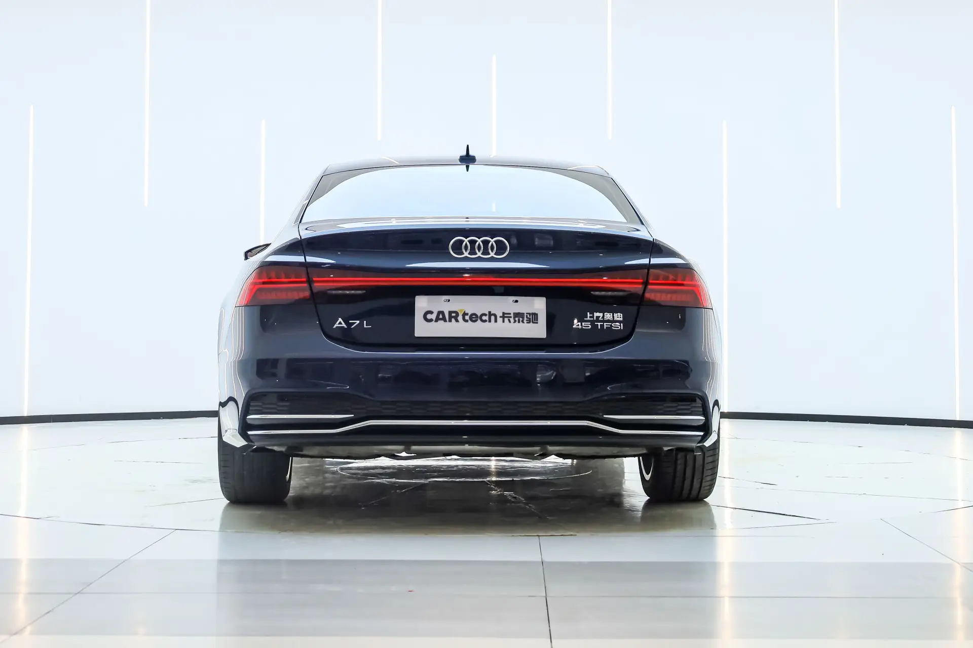 Audi A7L 45 TFSI, 2024 6