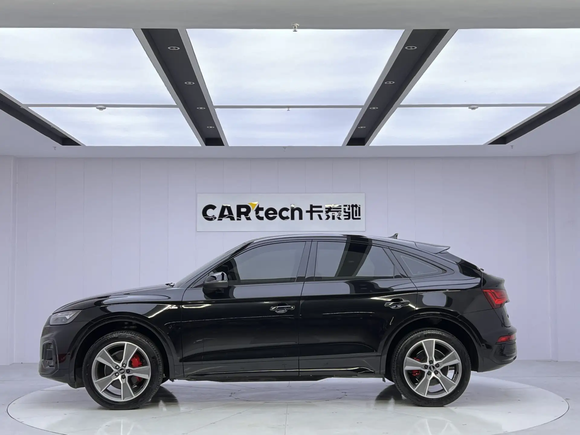 Audi Q5L, 2023 8