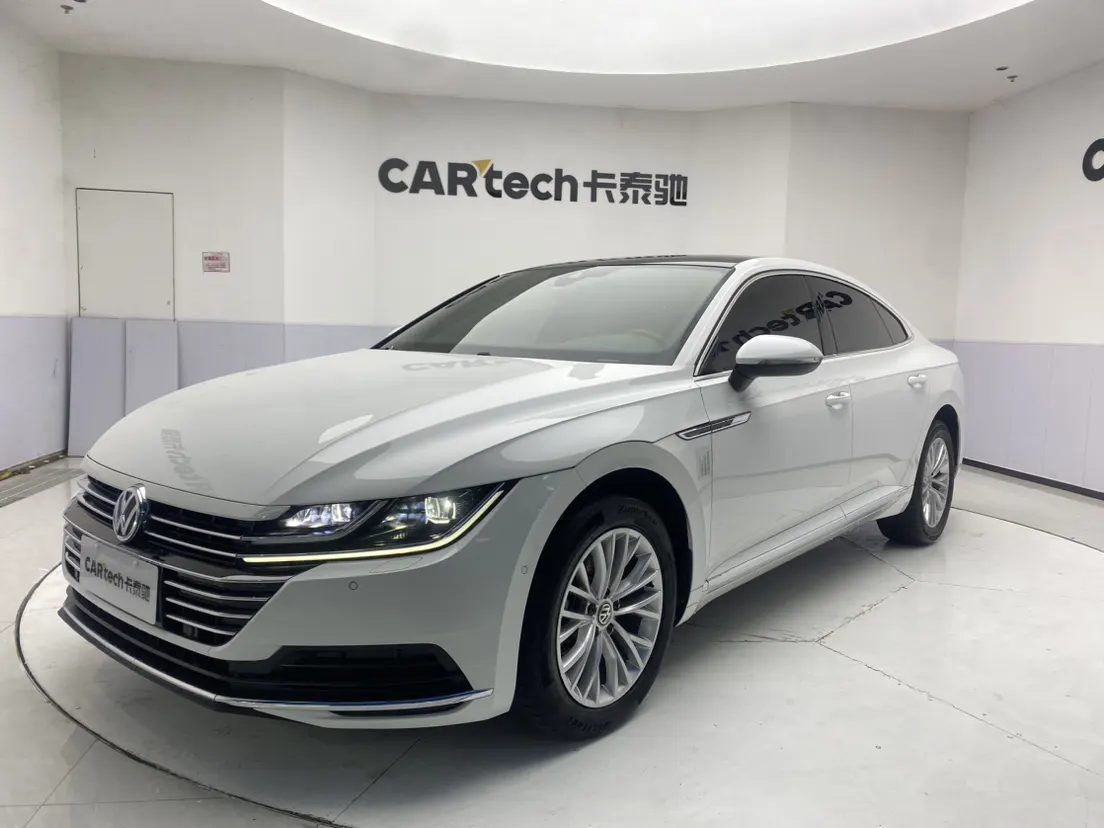 Volkswagen CC