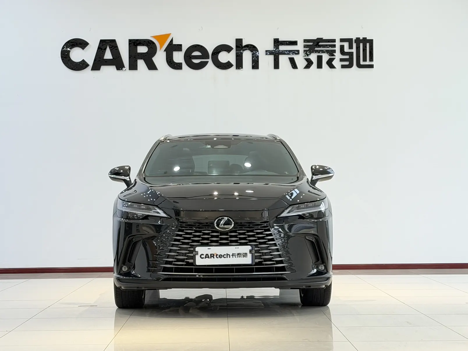 Lexus RX 350h, 2024 3