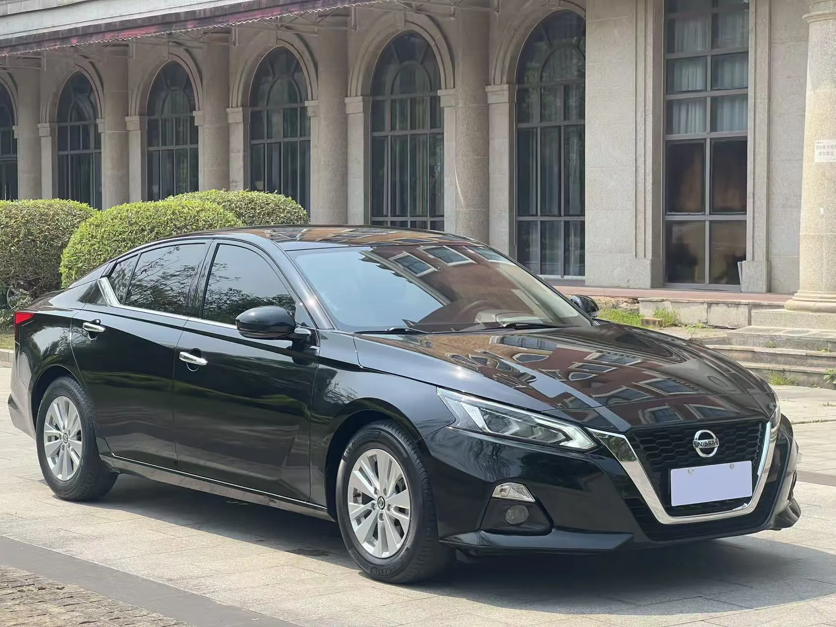 Nissan Teana, 2019 2