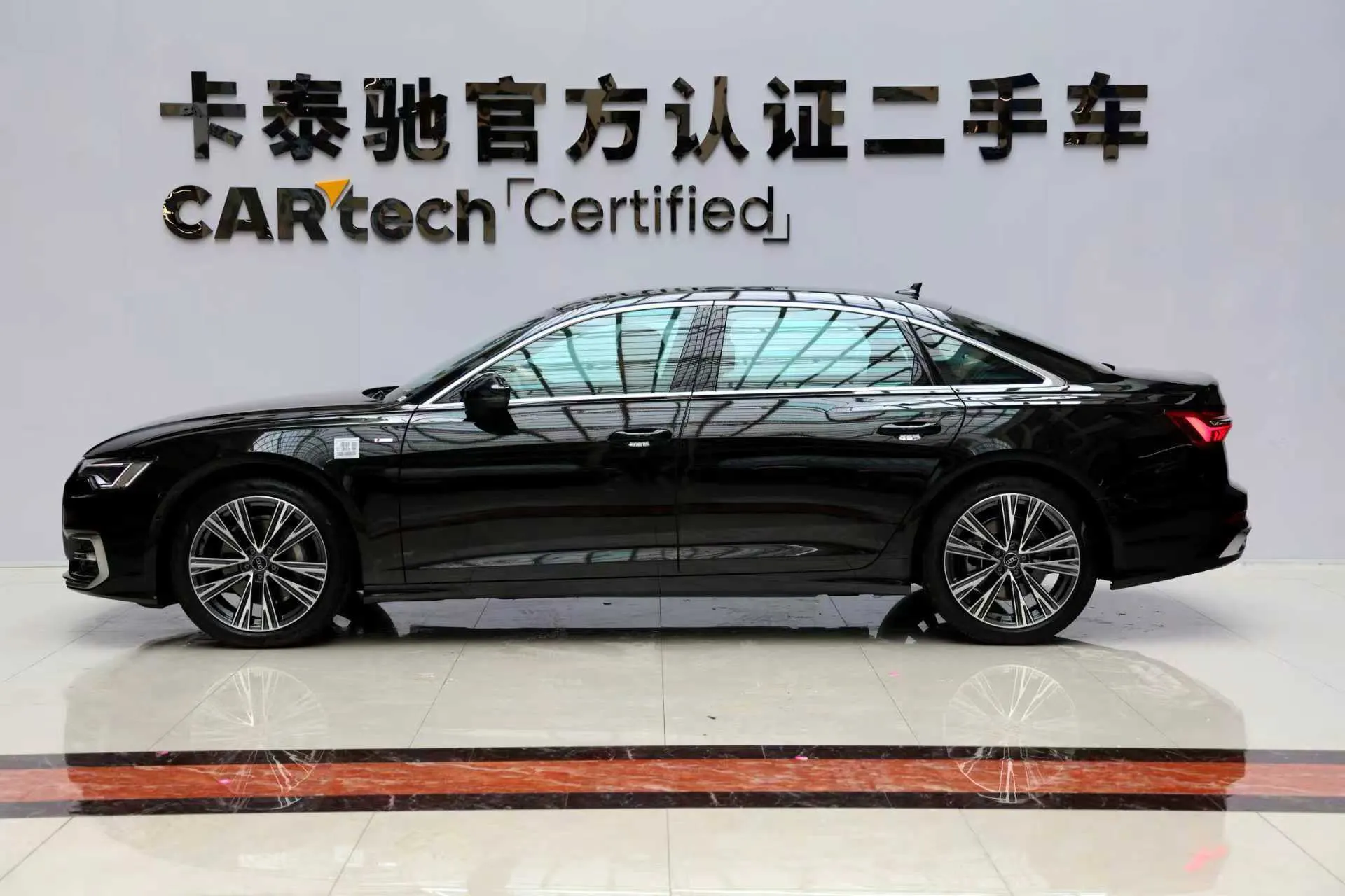 Audi A6L 45 TFSI, 2026 8