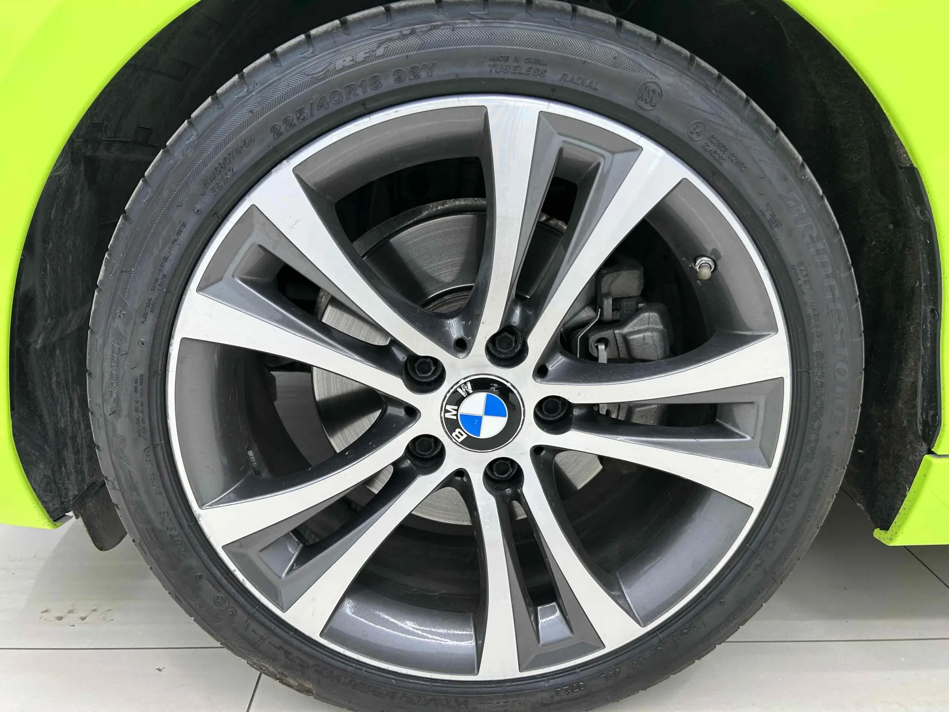 BMW 225i, 2020 8