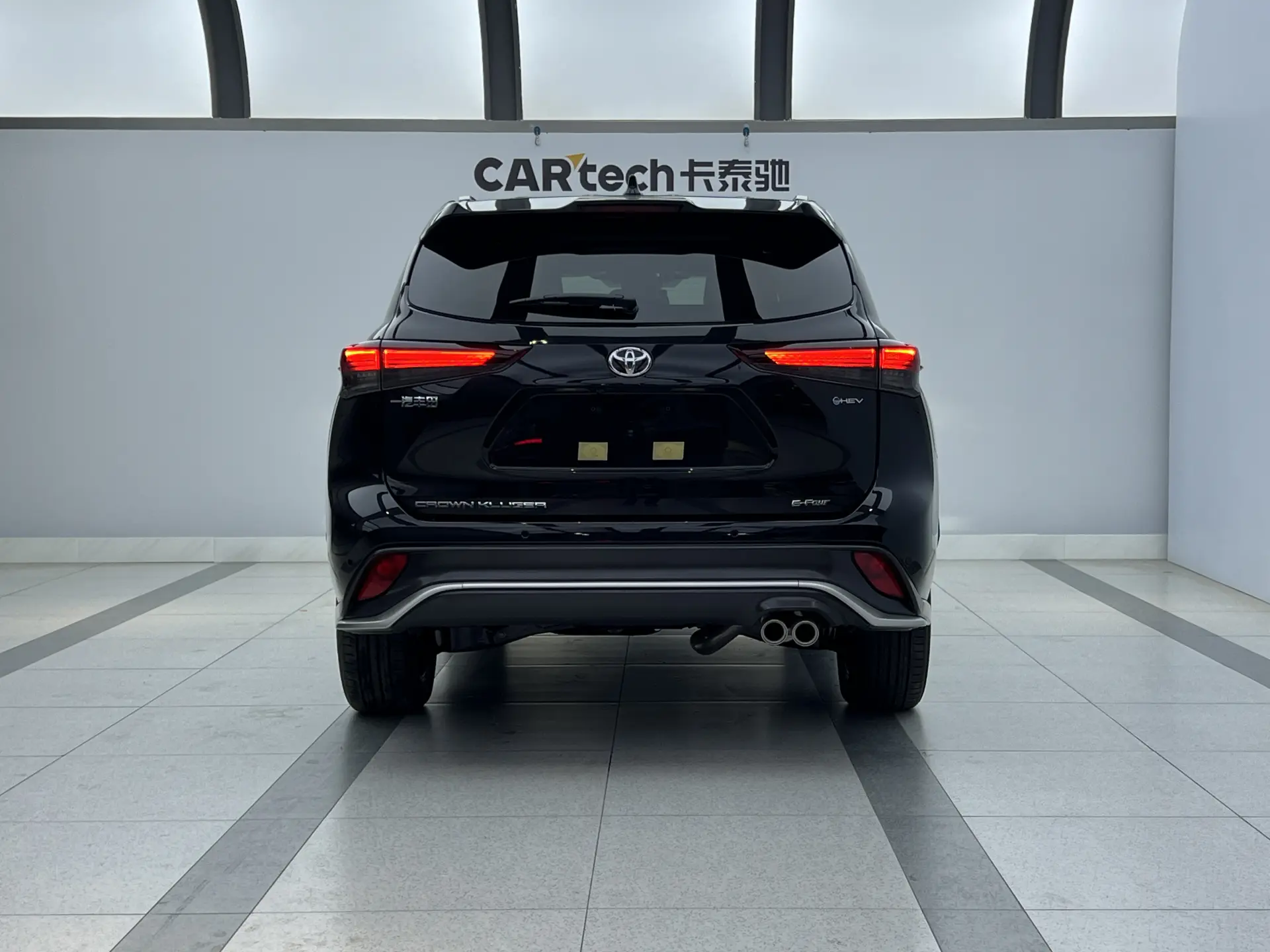 Toyota Crown, 2024 3