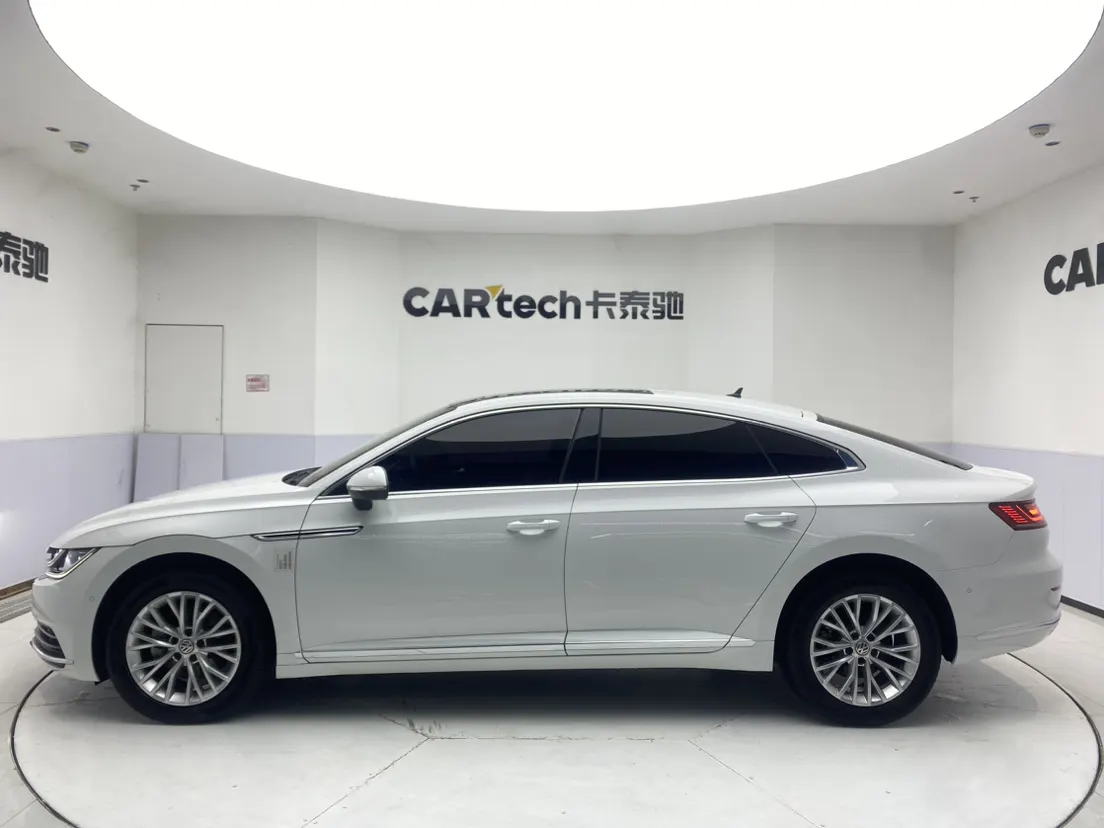 Volkswagen CC, 2020 8