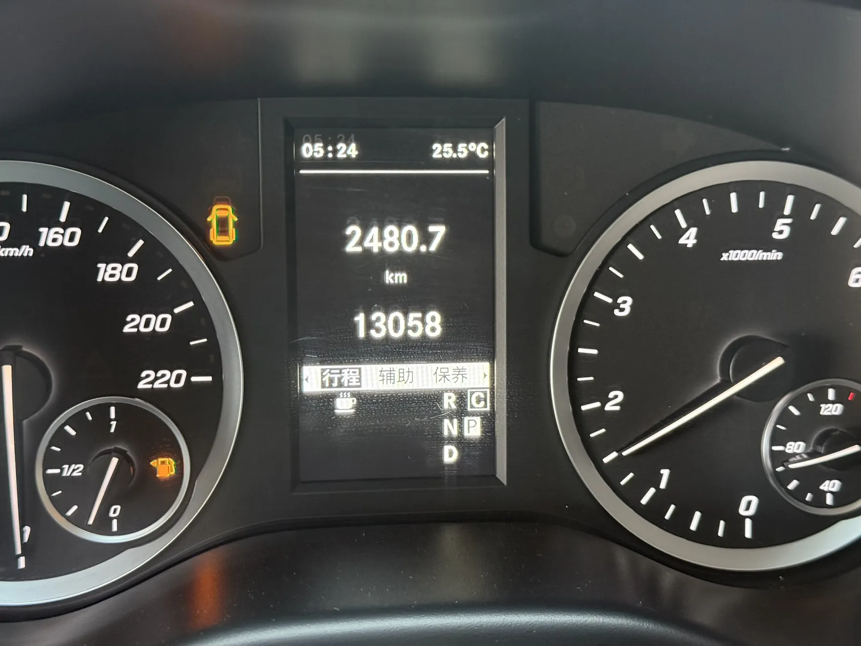 Mercedes-Benz Vito, 2023 9