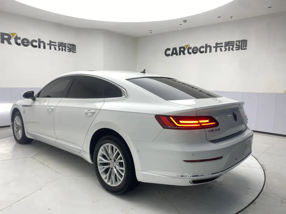 Volkswagen CC, 2020 7