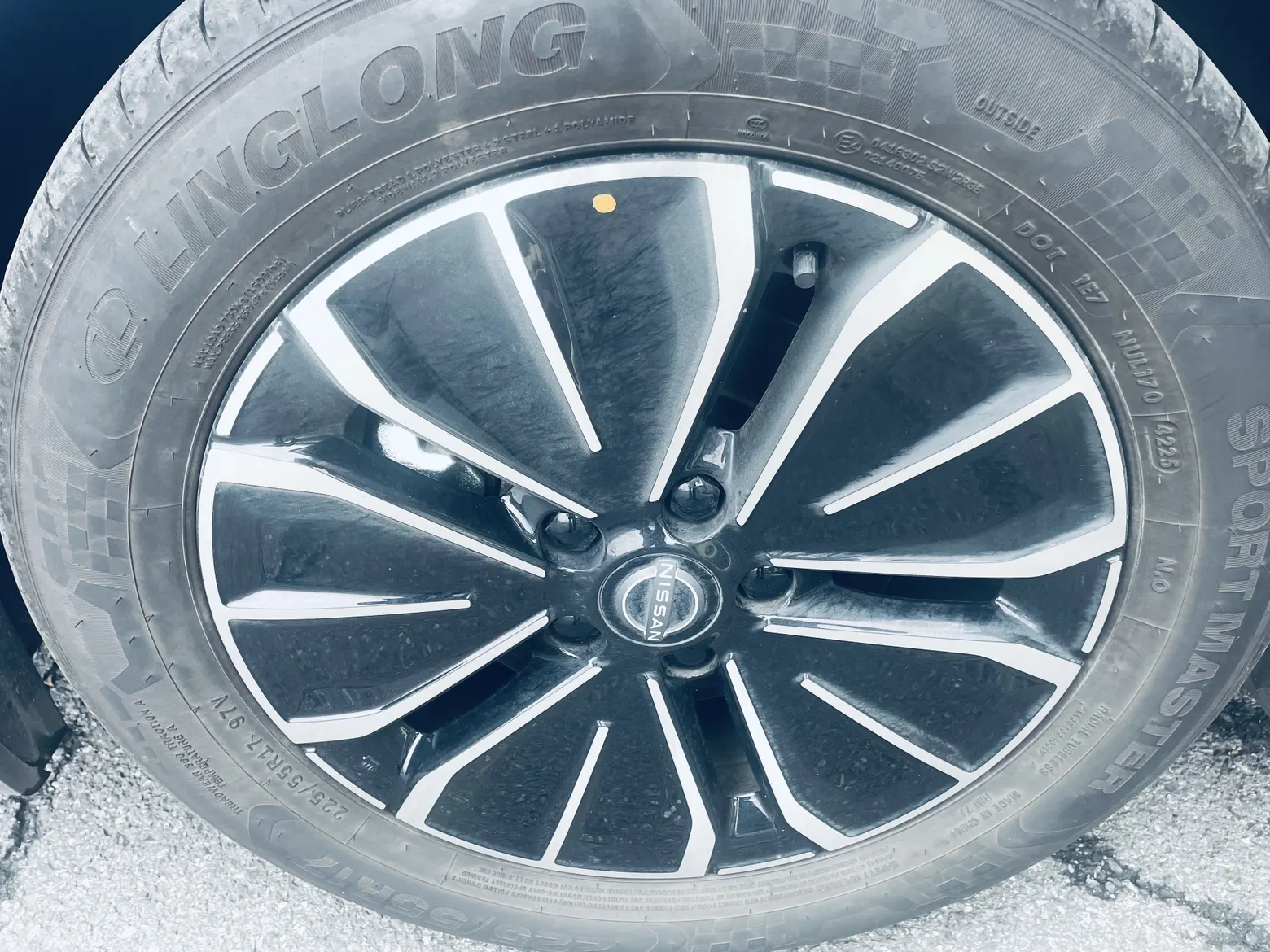 Nissan N6, 2025 7
