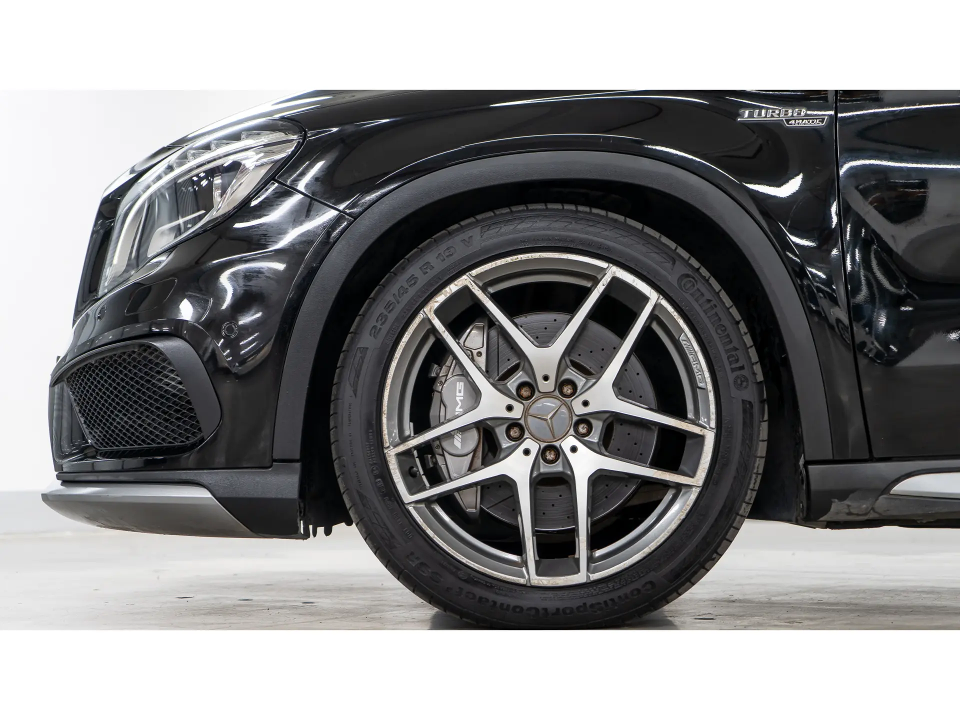 Mercedes-Benz GLA 45 4MATIC, 2016 7