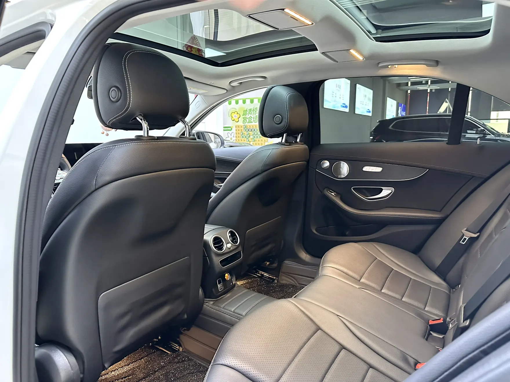 Mercedes-Benz C 260 L, 2021 14