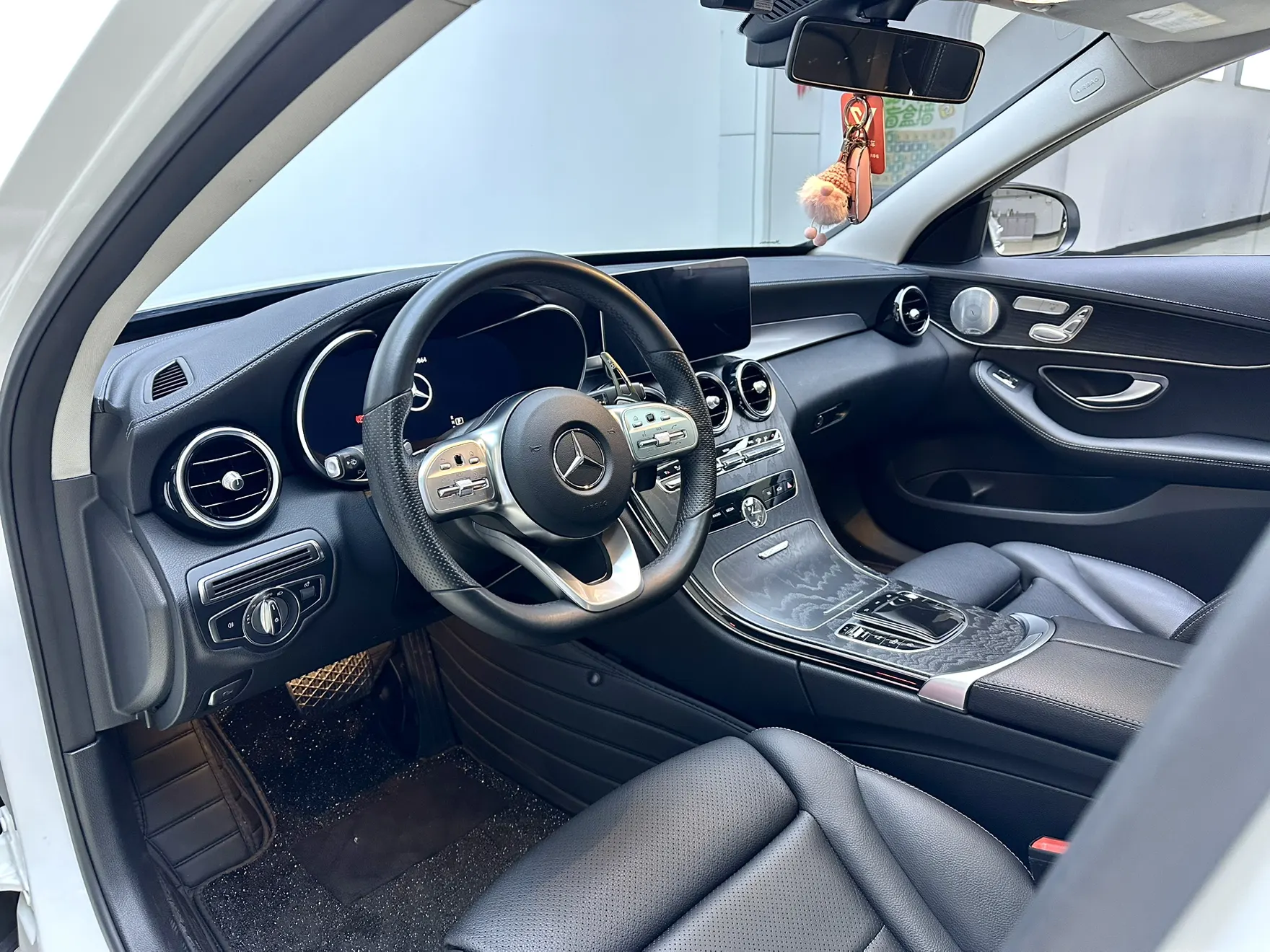 Mercedes-Benz C 260 L, 2021 18