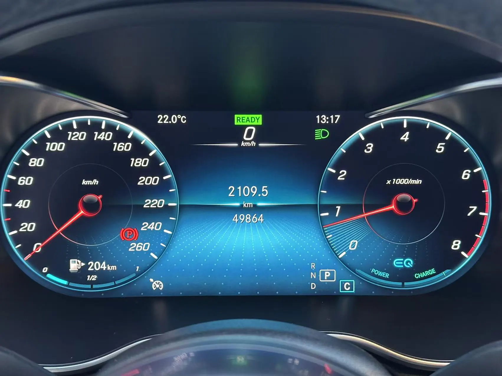 Mercedes-Benz C 260 L, 2021 11