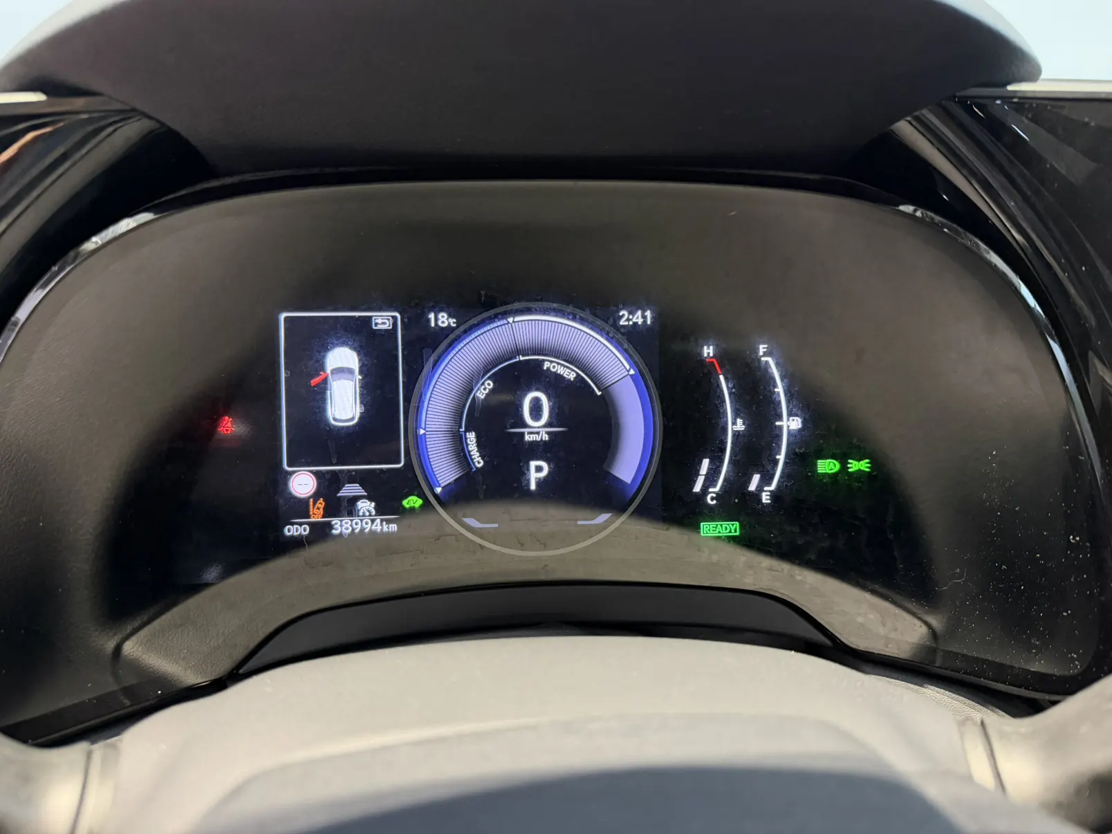 Lexus RX 350h, 2024 15
