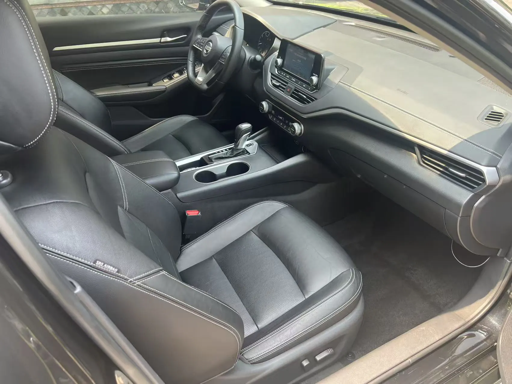 Nissan Teana, 2019 19