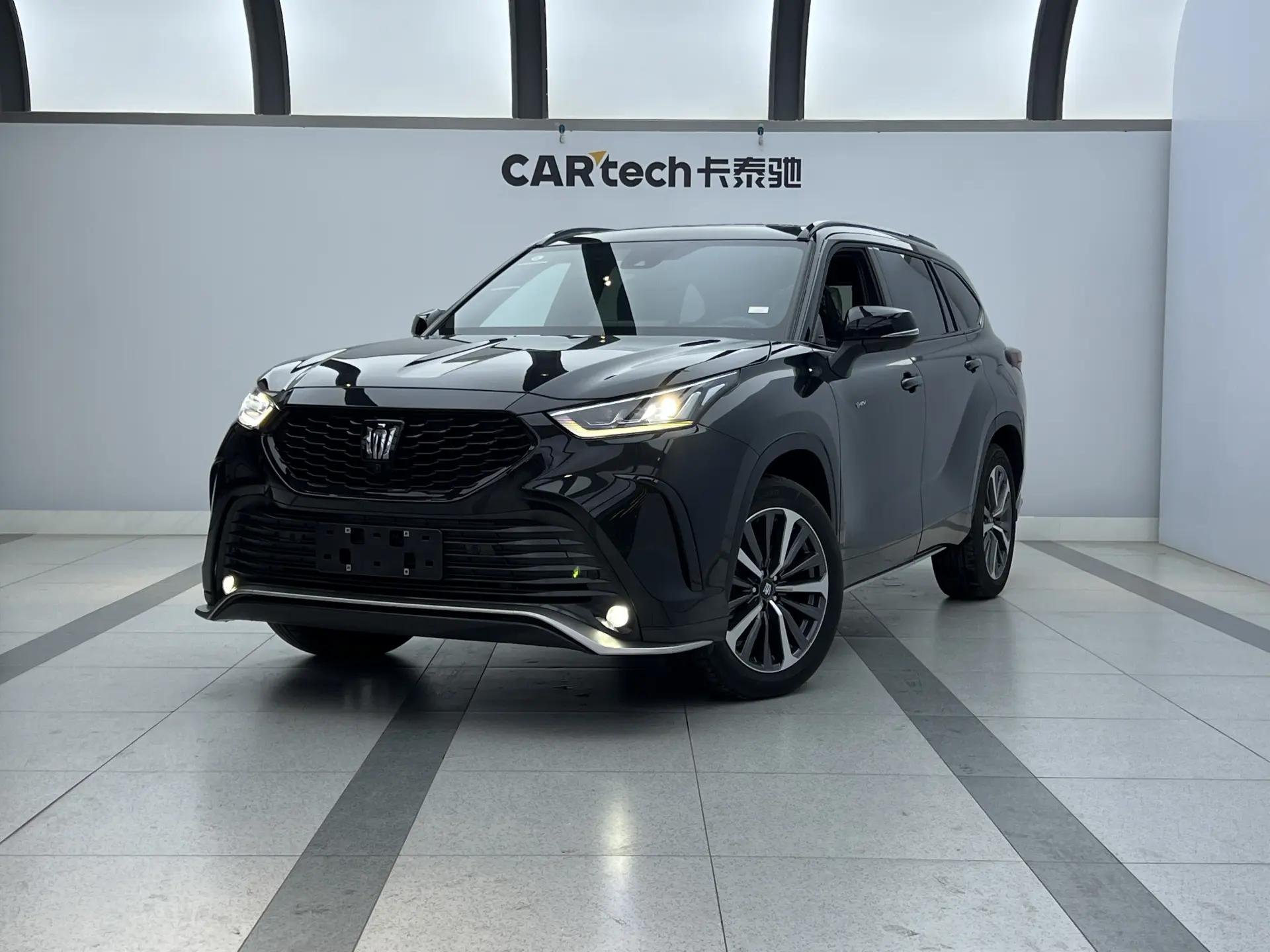 Toyota Crown, 2024 36