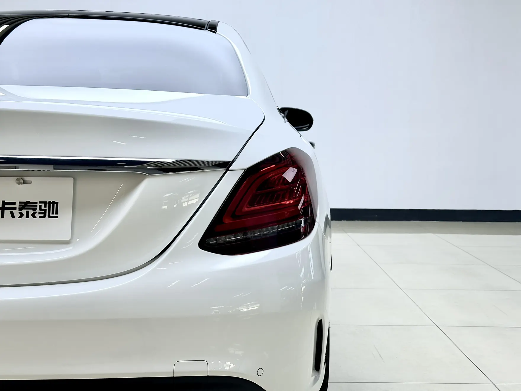 Mercedes-Benz C 260 L, 2021 4