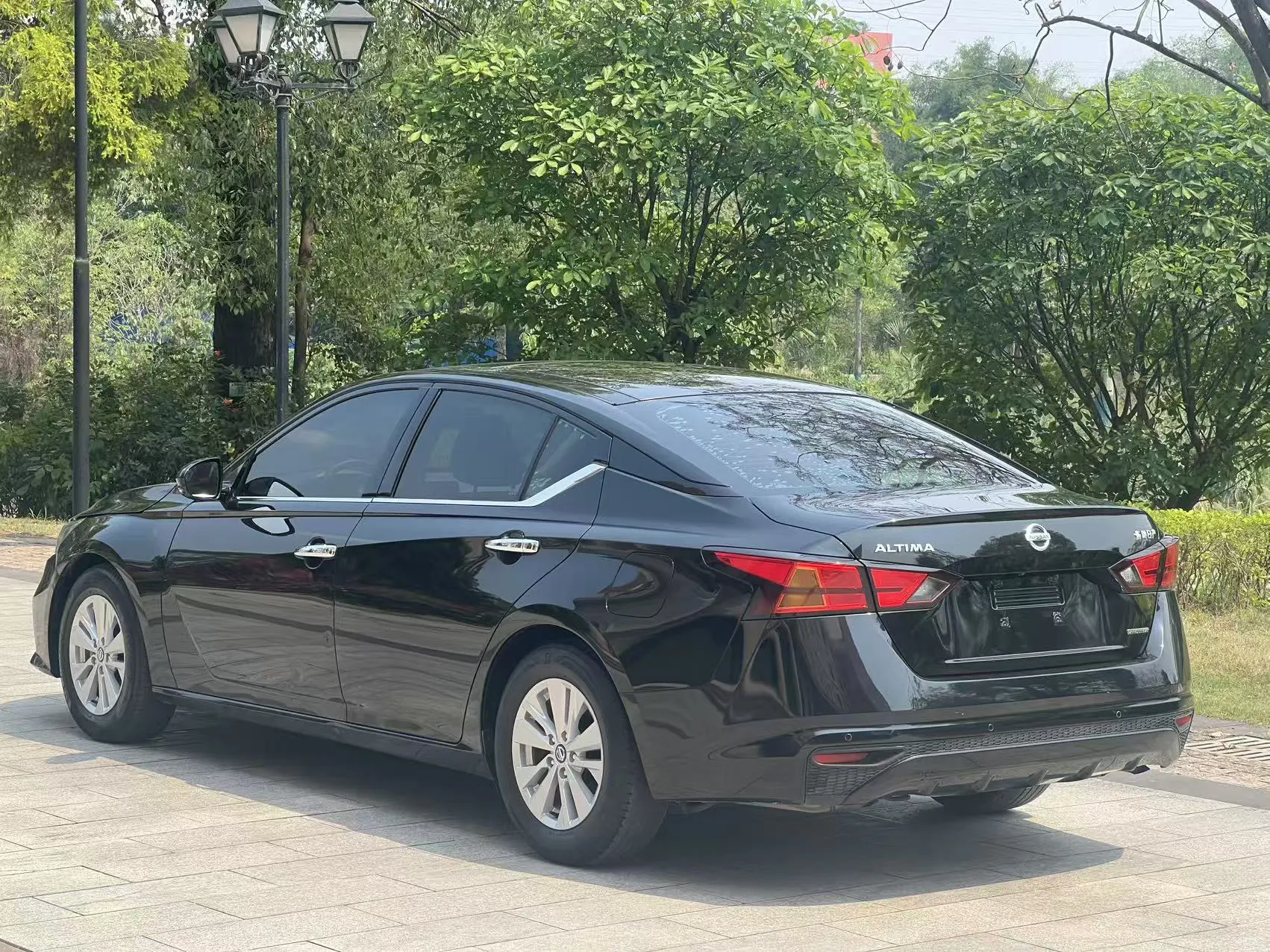 Nissan Teana, 2019 7
