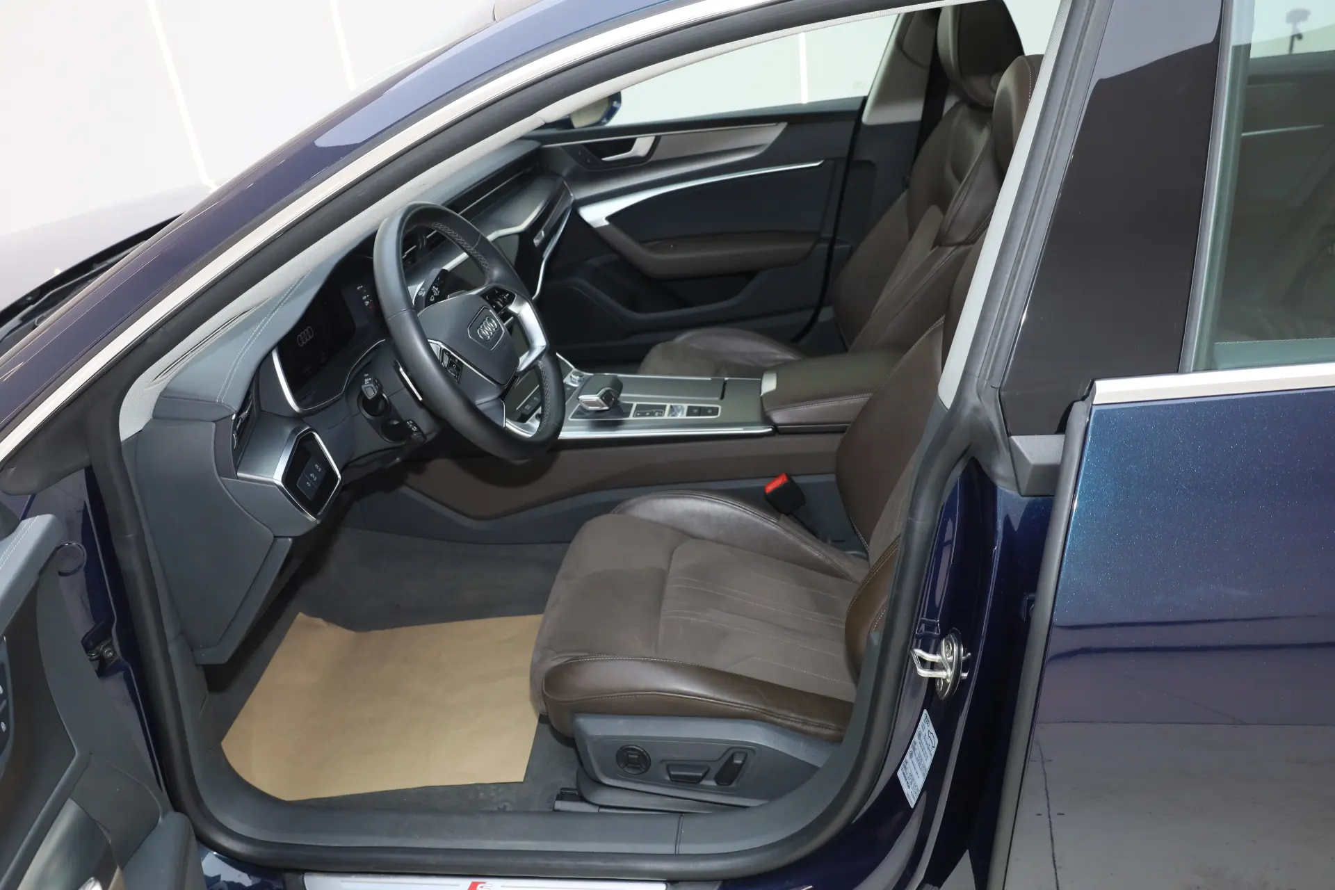 Audi A7L 45 TFSI, 2024 19