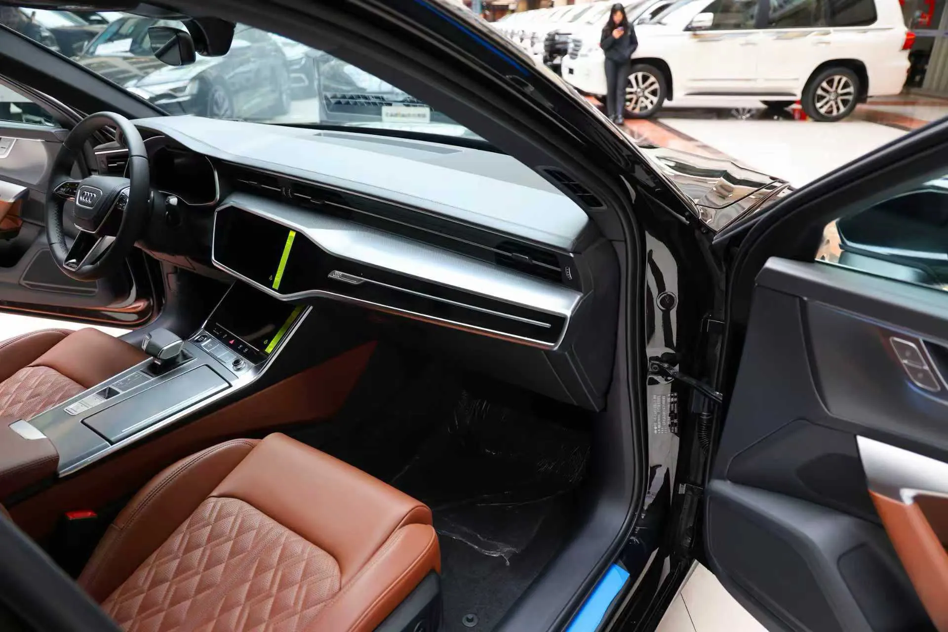 Audi A6L 45 TFSI, 2026 12