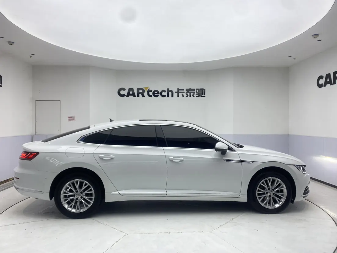 Volkswagen CC, 2020 4