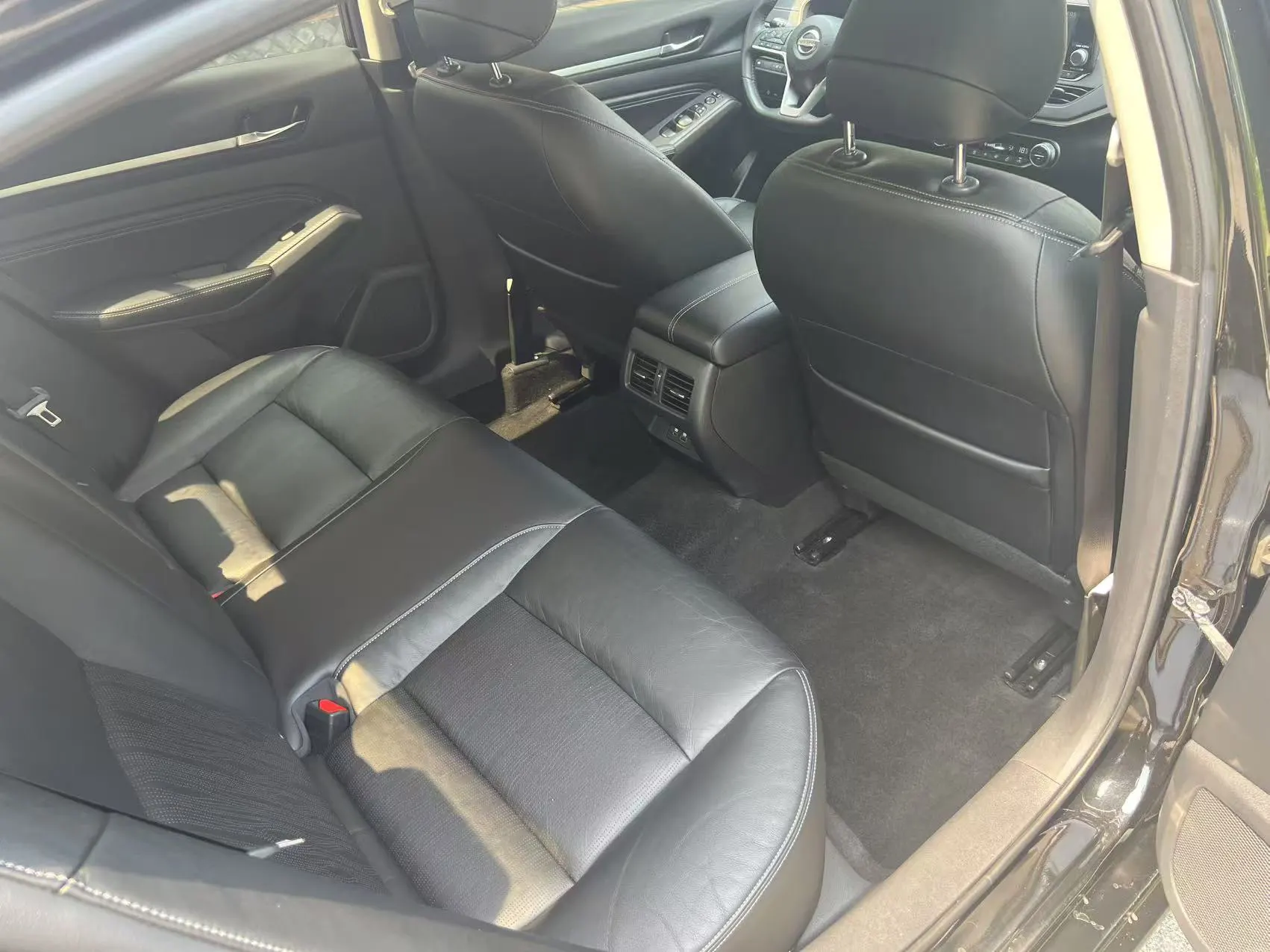 Nissan Teana, 2019 20
