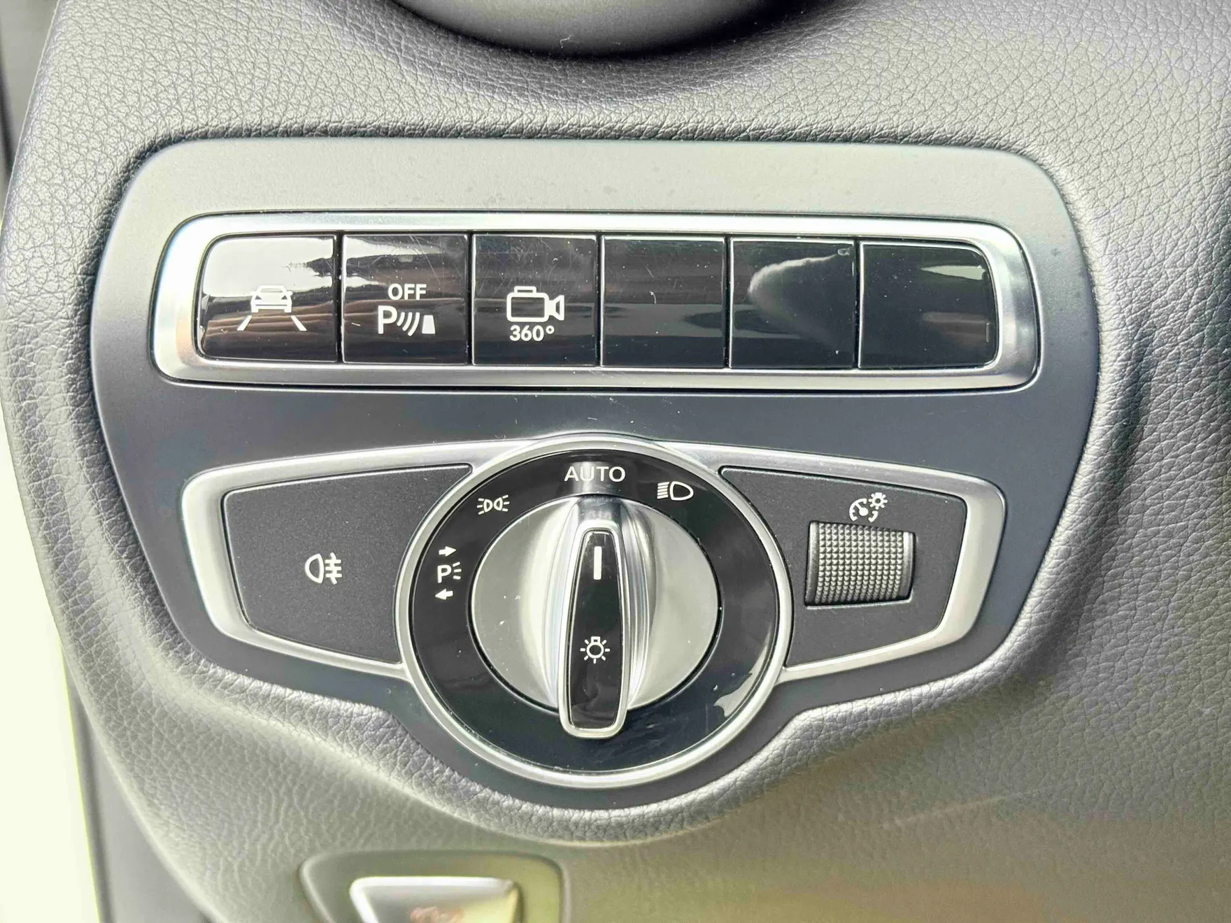 Mercedes-Benz GLC 260 4MATIC, 2016 12