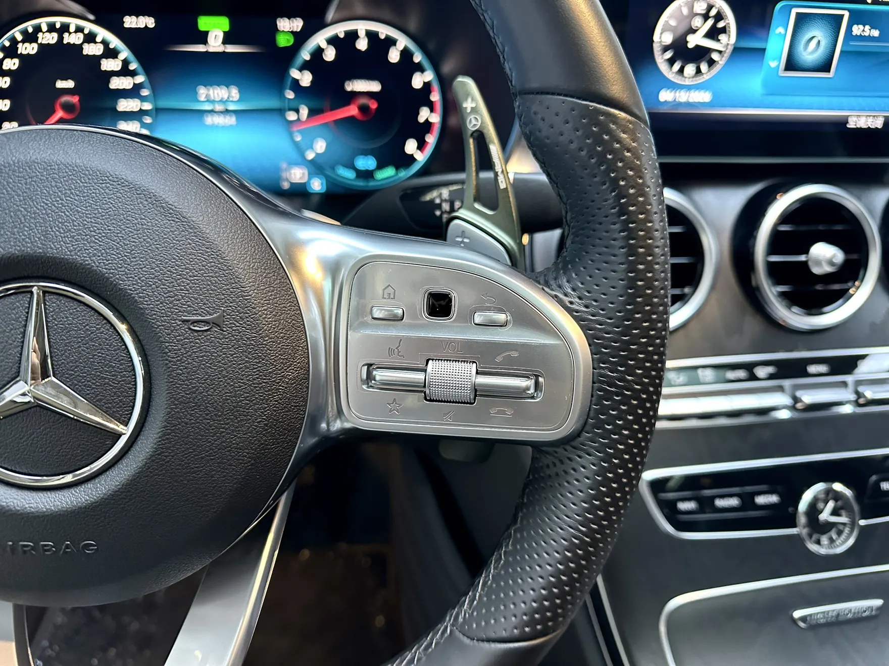Mercedes-Benz C 260 L, 2021 10