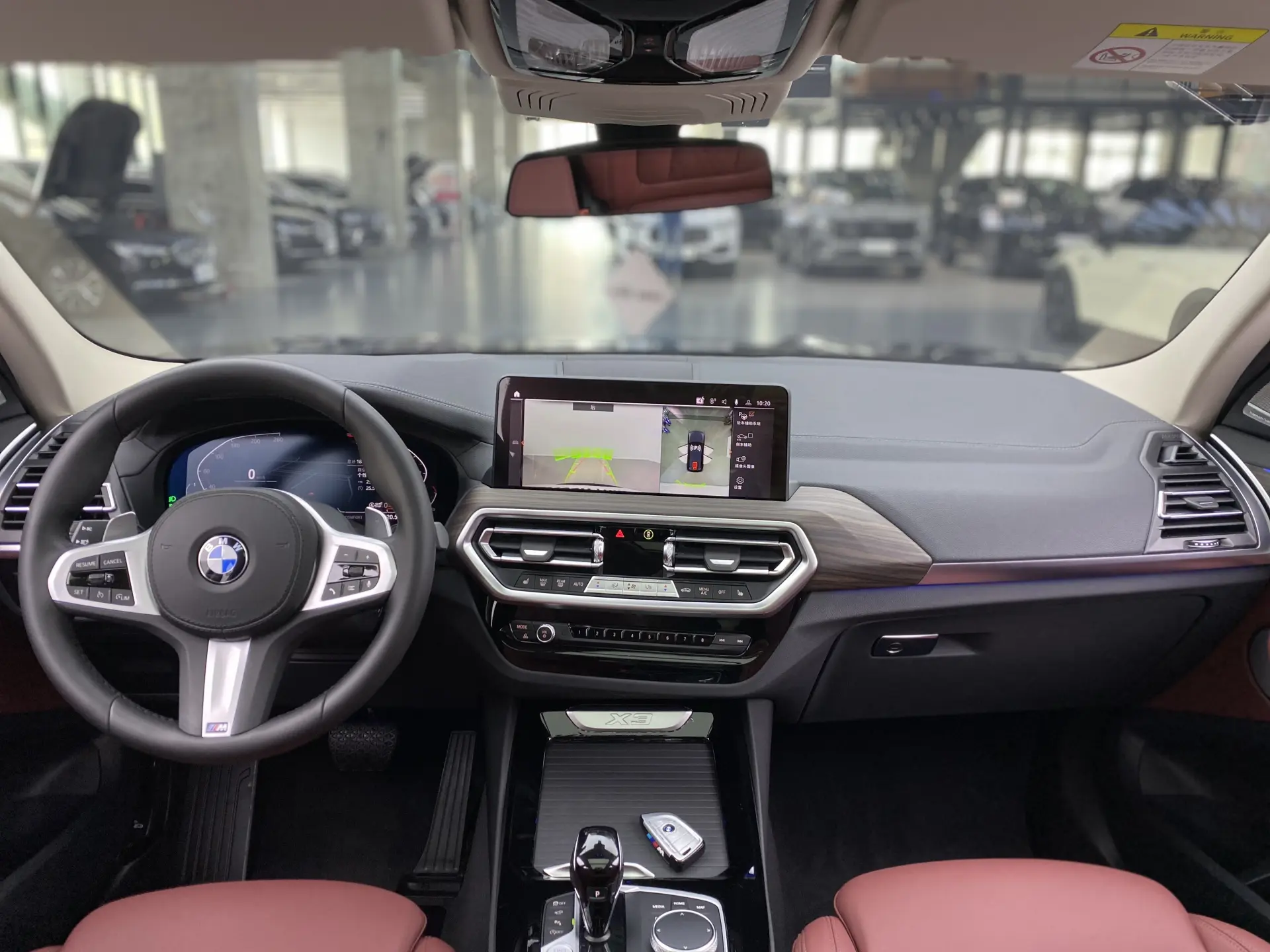 BMW X3, 2022 12