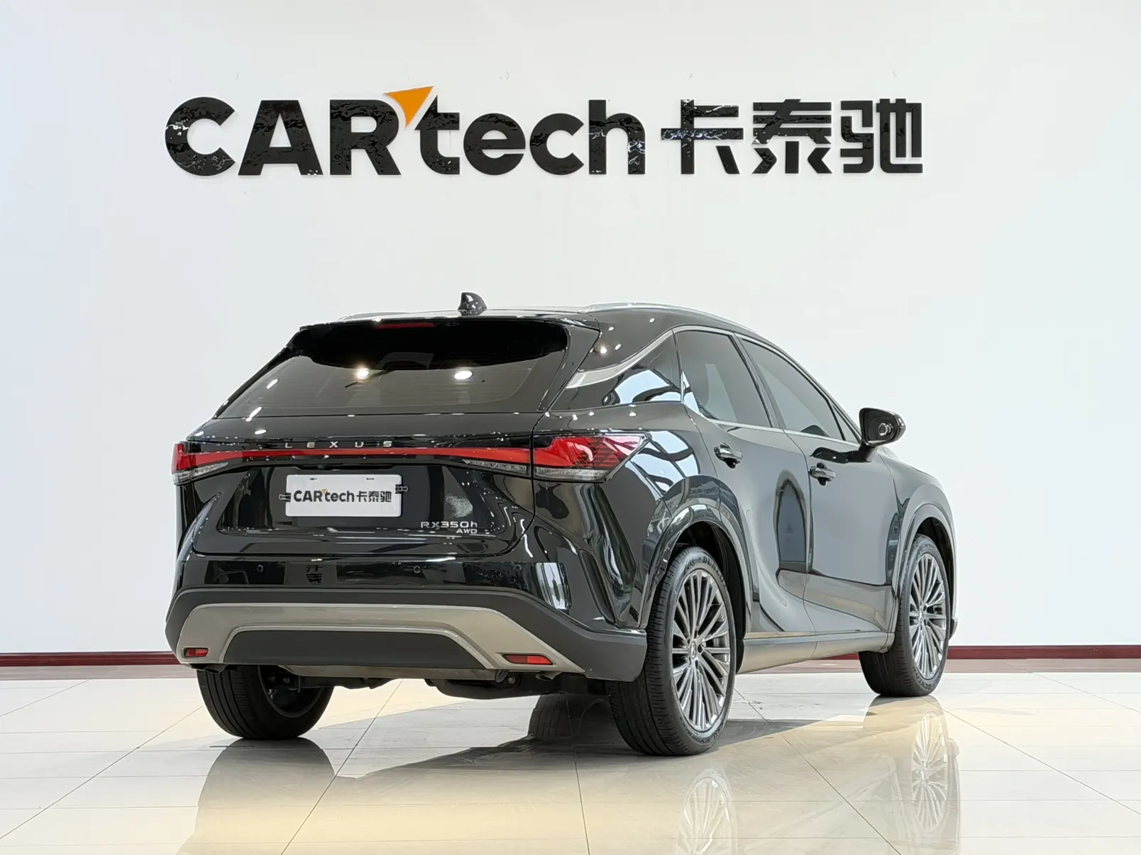 Lexus RX 350h, 2024 все фото