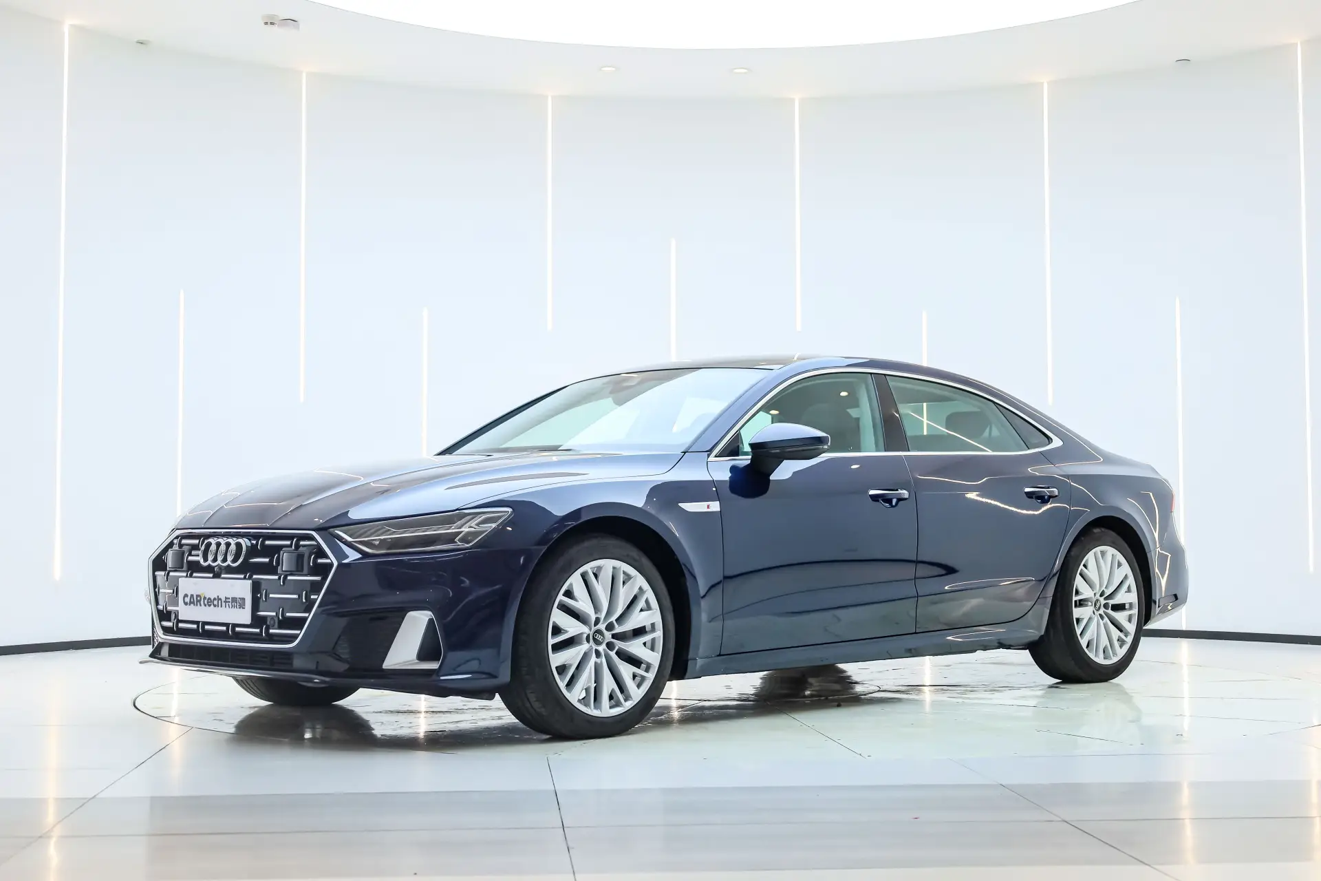 Audi A7L 45 TFSI