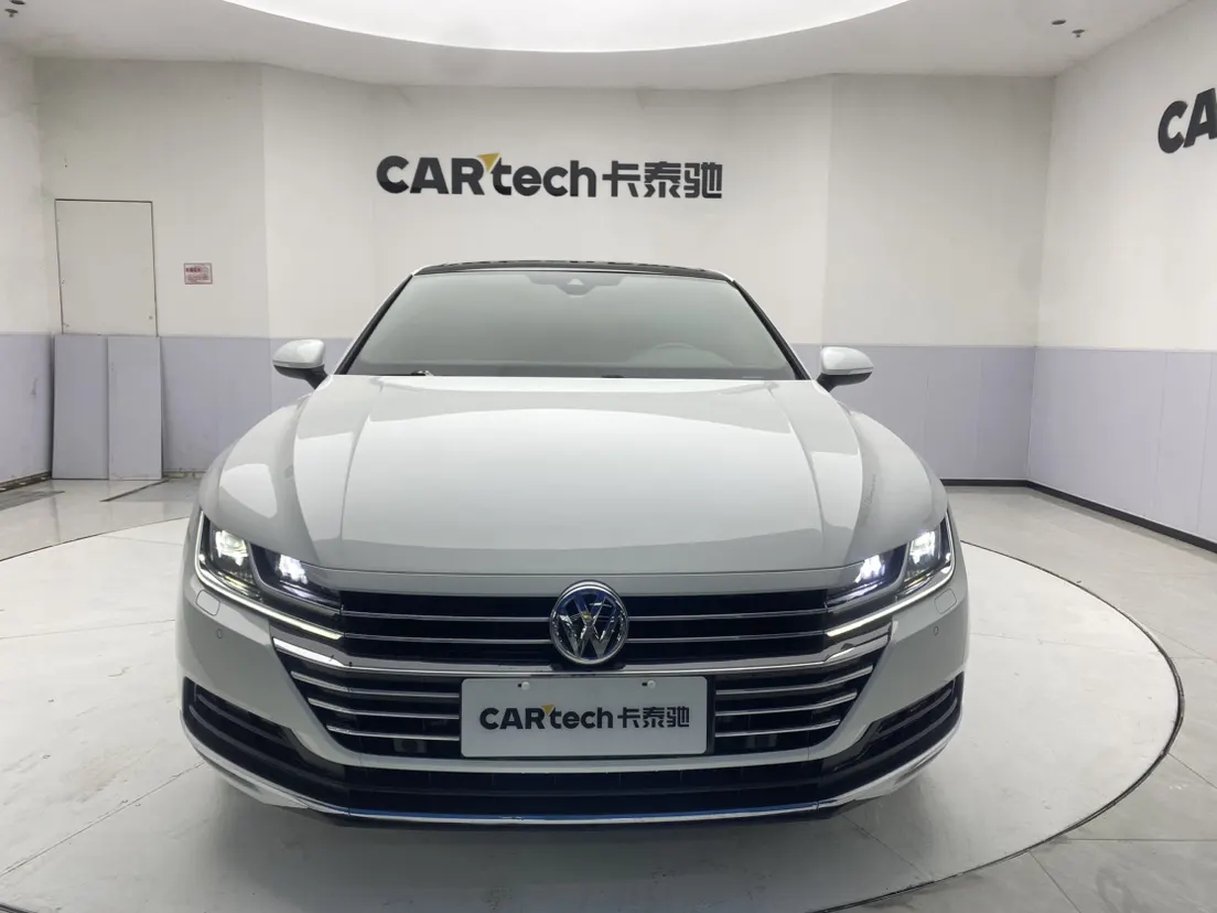 Volkswagen CC, 2020 3