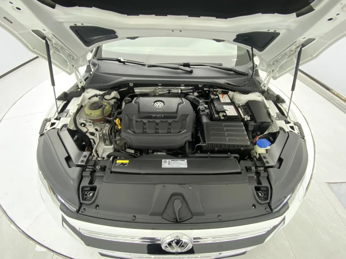 Volkswagen CC, 2020 12