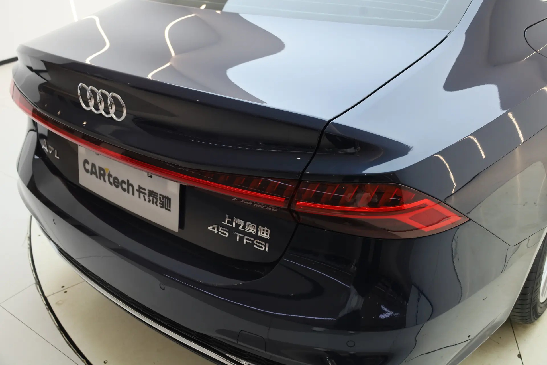 Audi A7L 45 TFSI, 2024 10