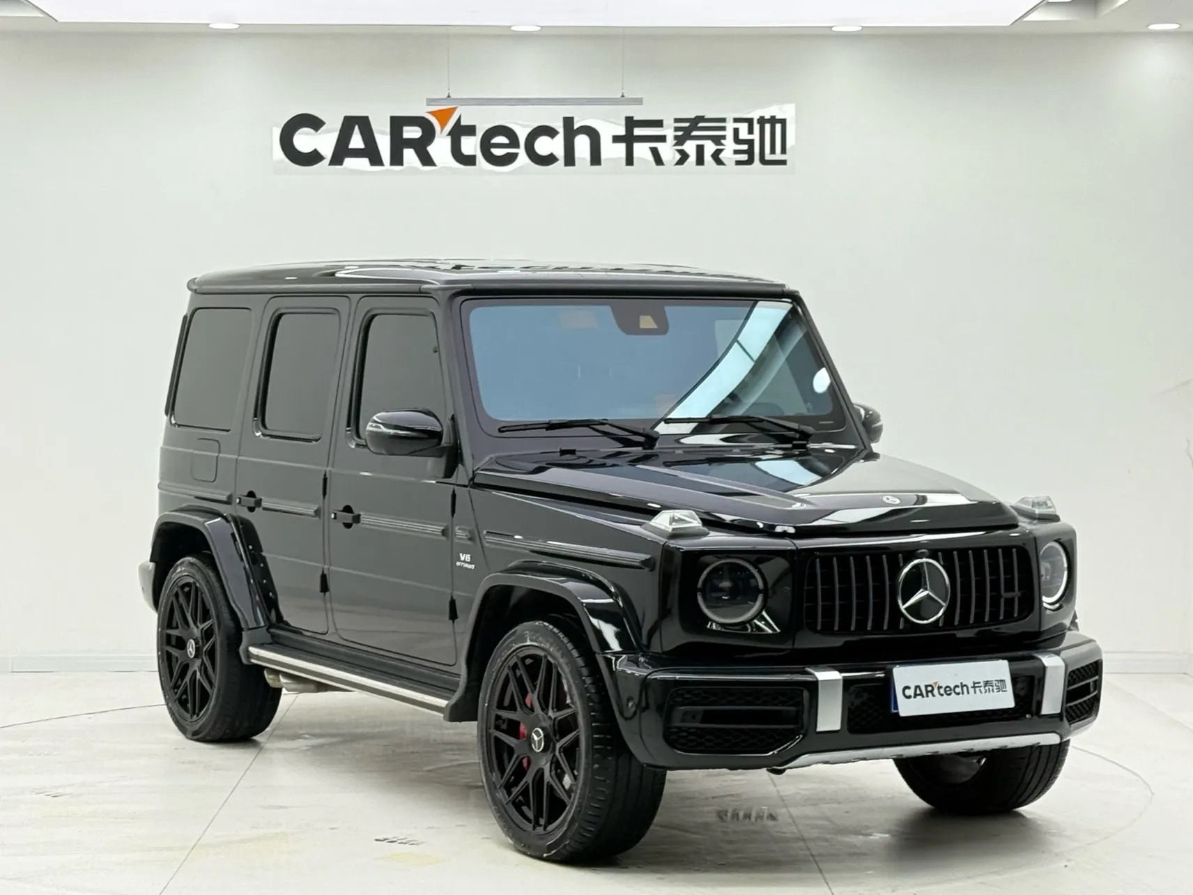 Mercedes-Benz G 500, 2022 2