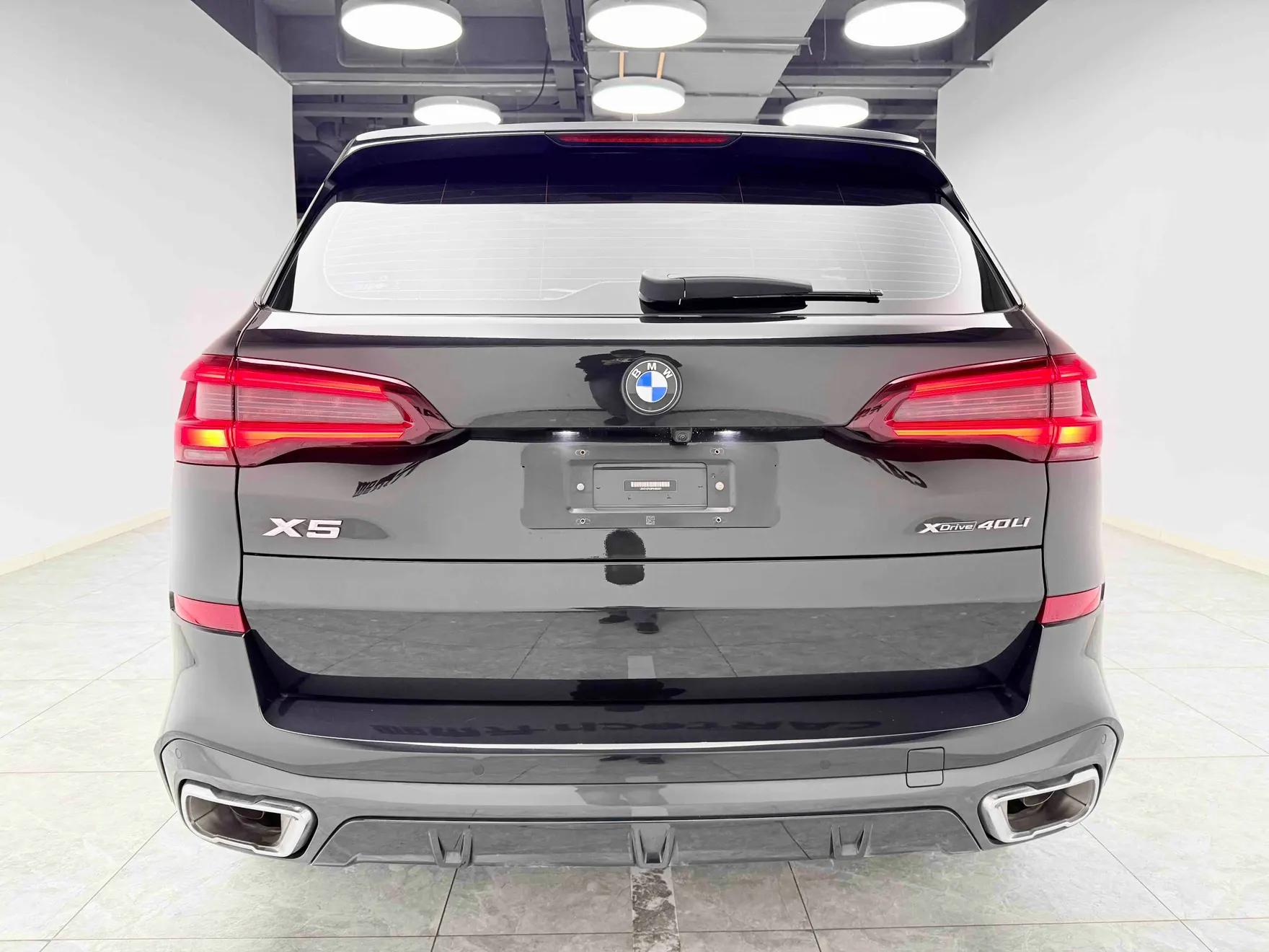 BMW X5, 2022 все фото