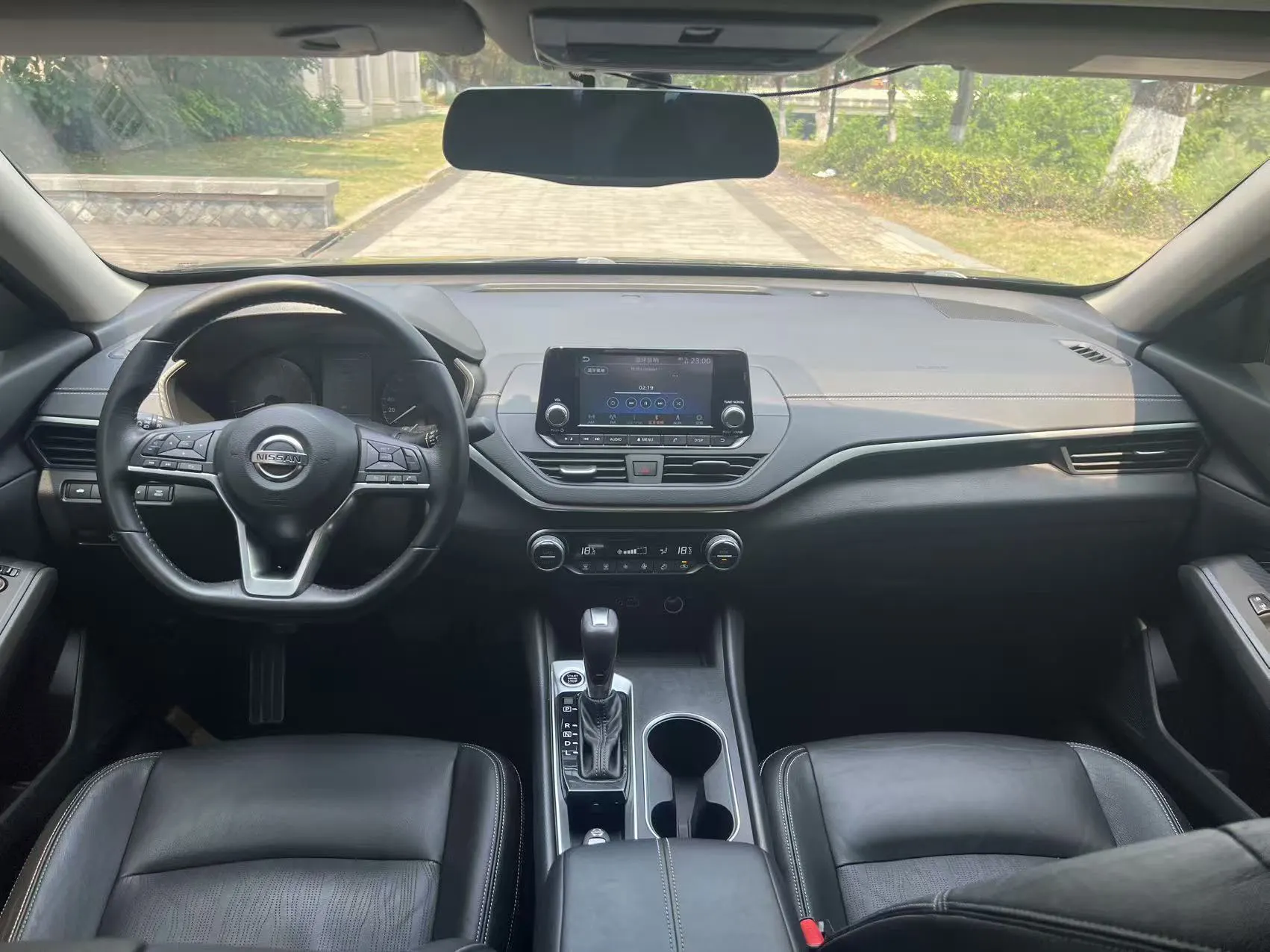 Nissan Teana, 2019 16