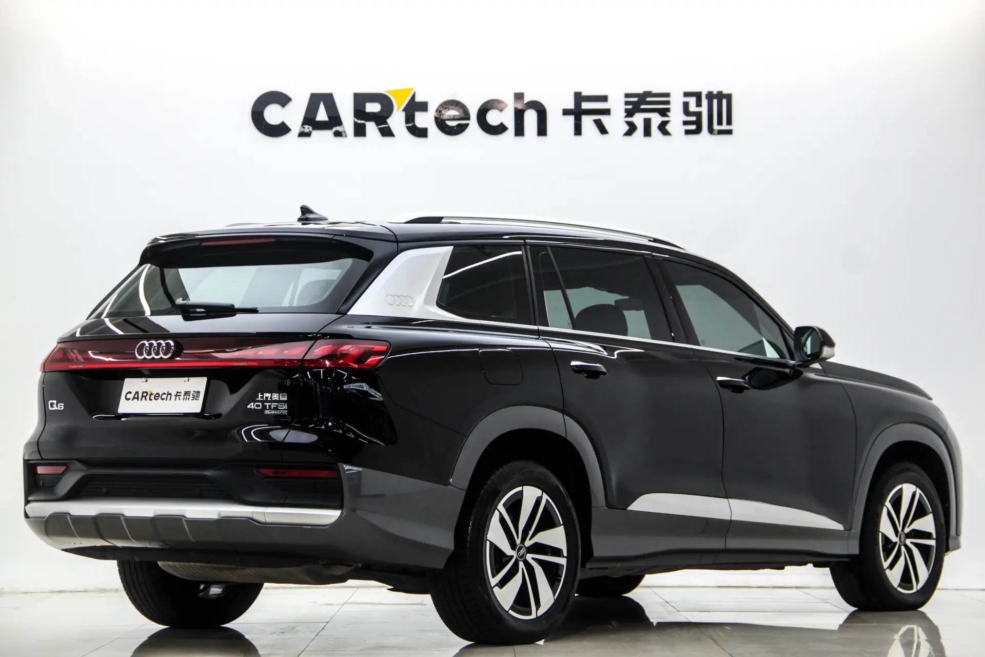 Audi Q6 40 TFSI, 2024 4