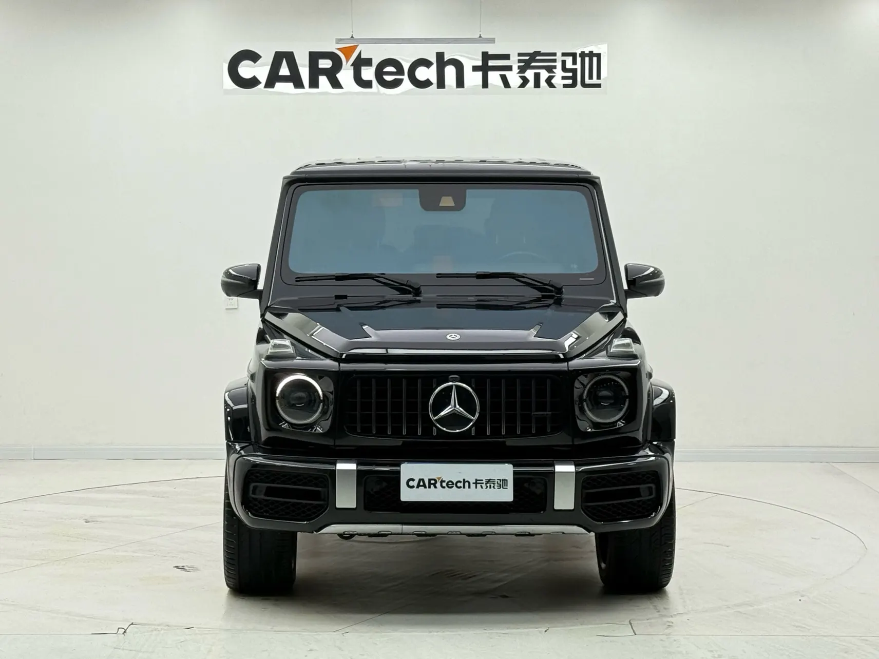 Mercedes-Benz G 500, 2022 3