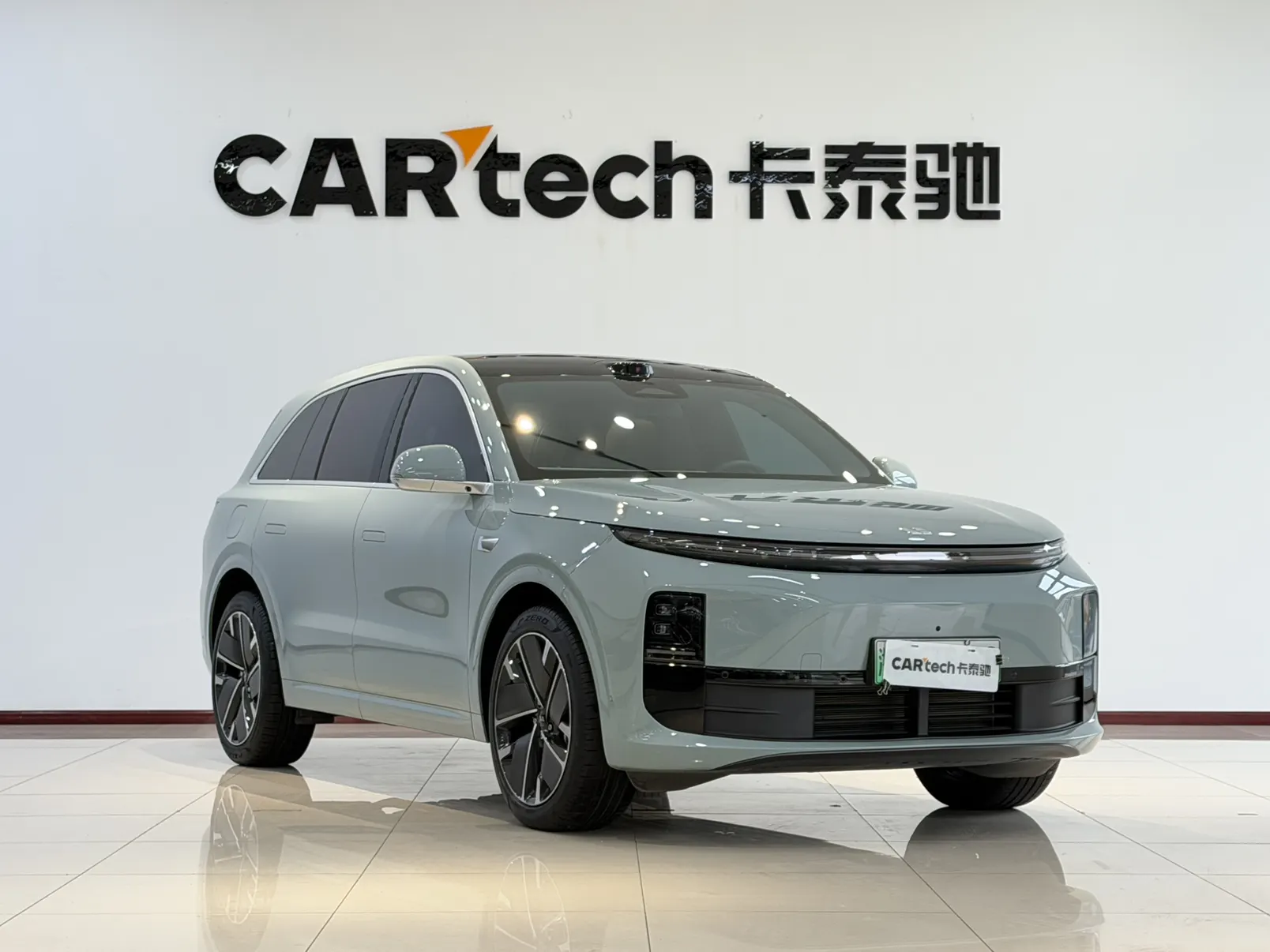 Li Auto L6, 2025 2
