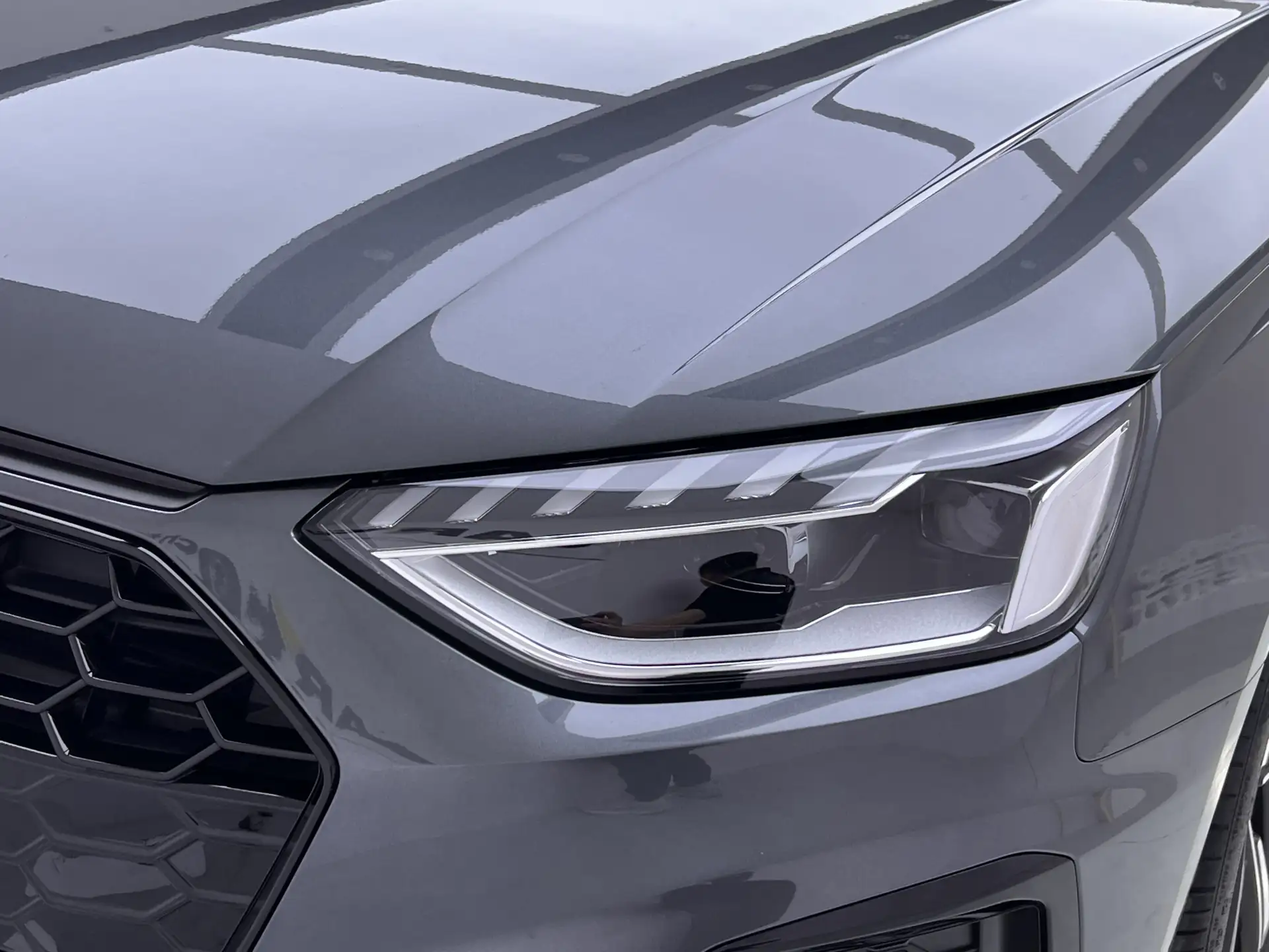 Audi A4L 40 TFSI, 2024 9
