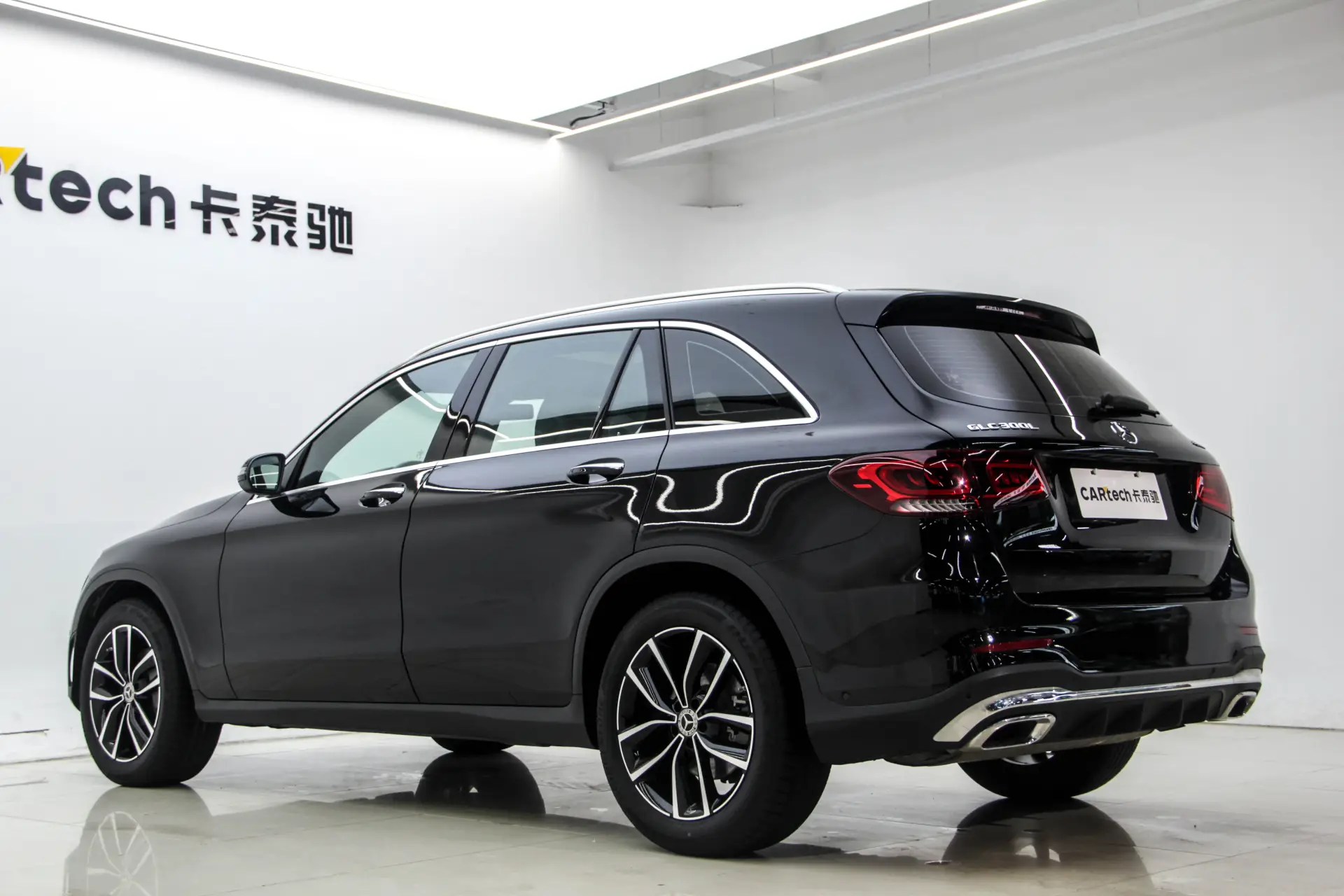 Mercedes-Benz GLC 260 L, 2021 6