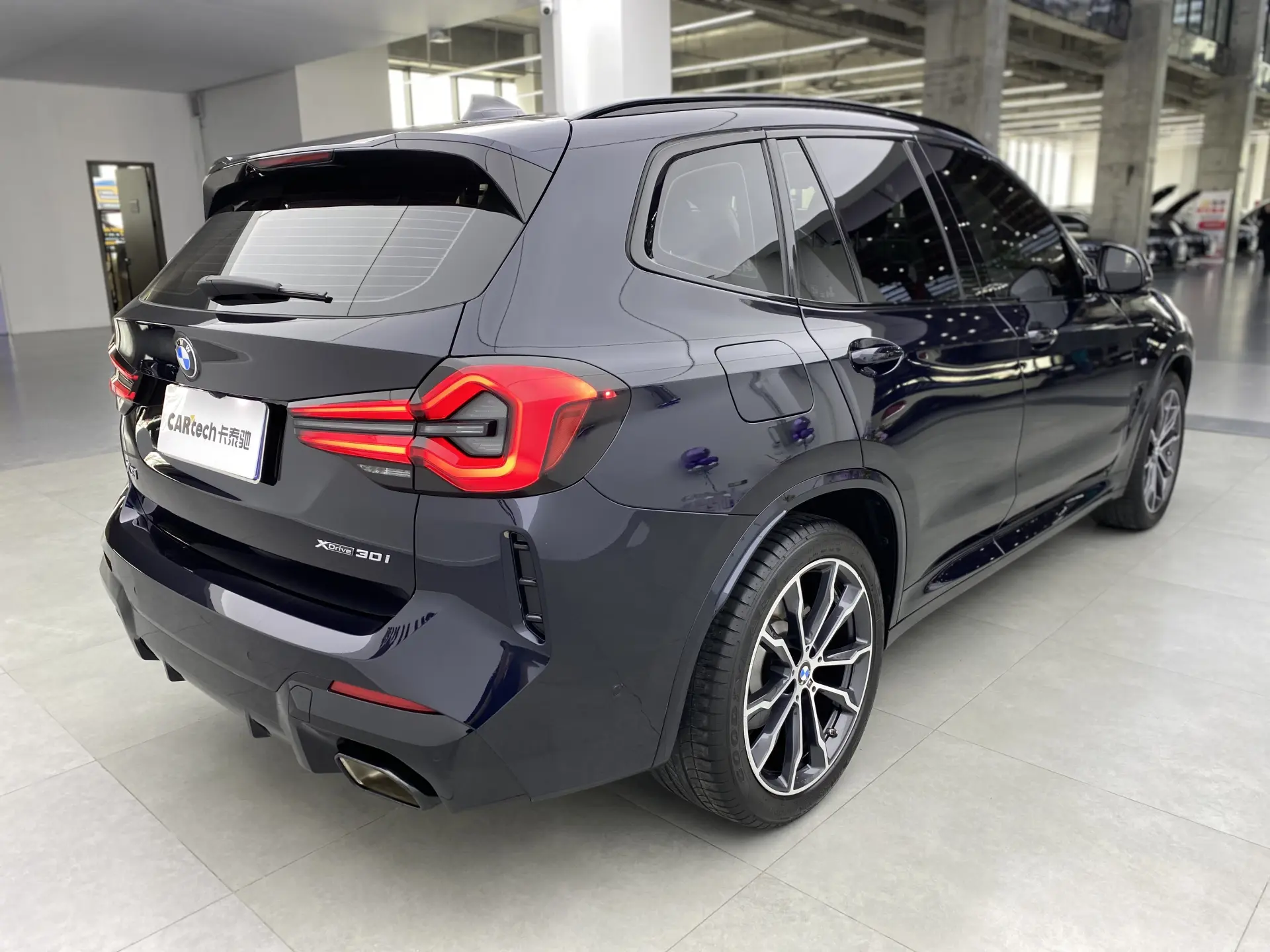 BMW X3, 2022 29