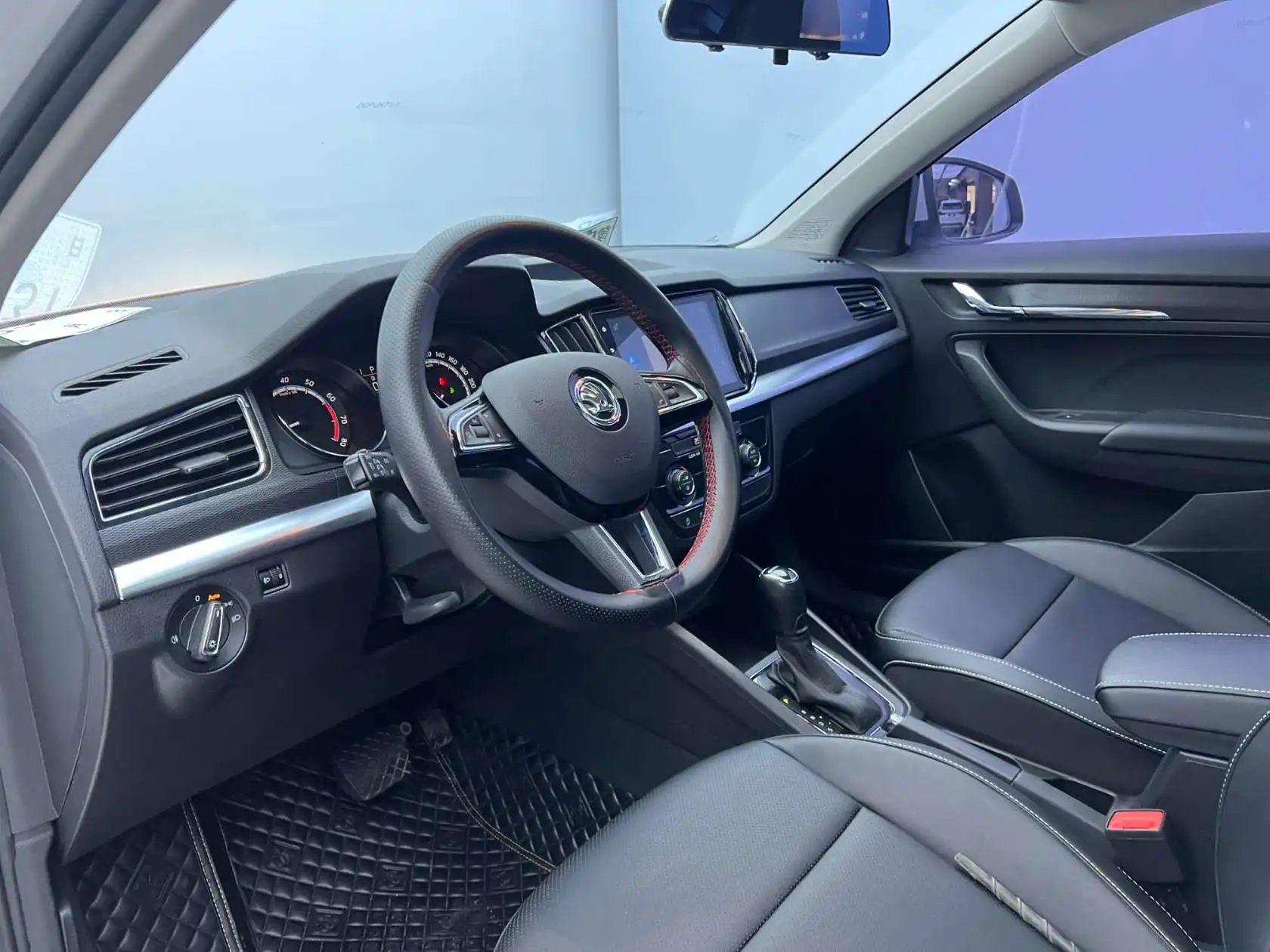 Skoda Kamiq, 2023 8
