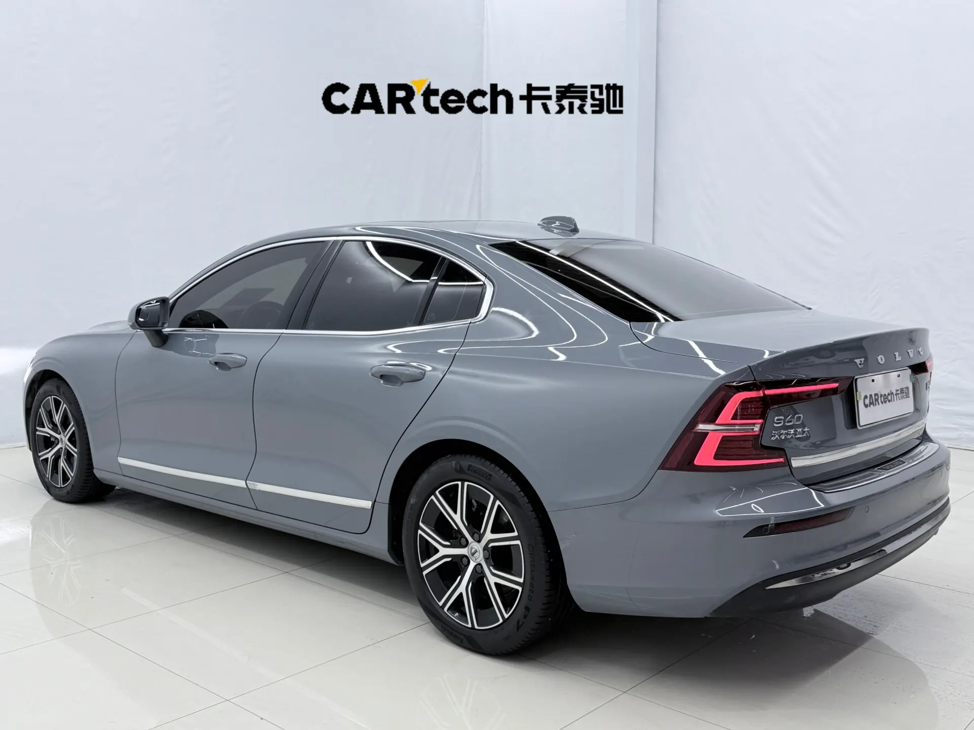 Volvo S60, 2023 6