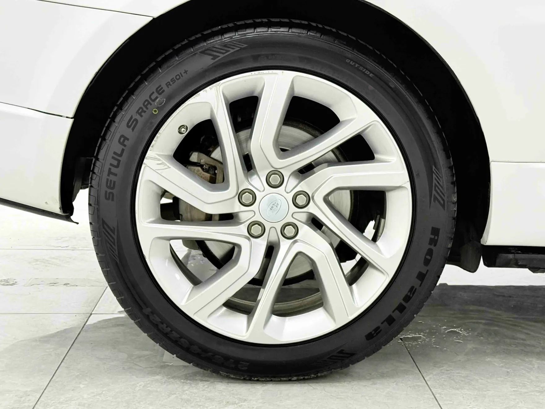 Land Rover Range Rover Sport, 2019 все фото