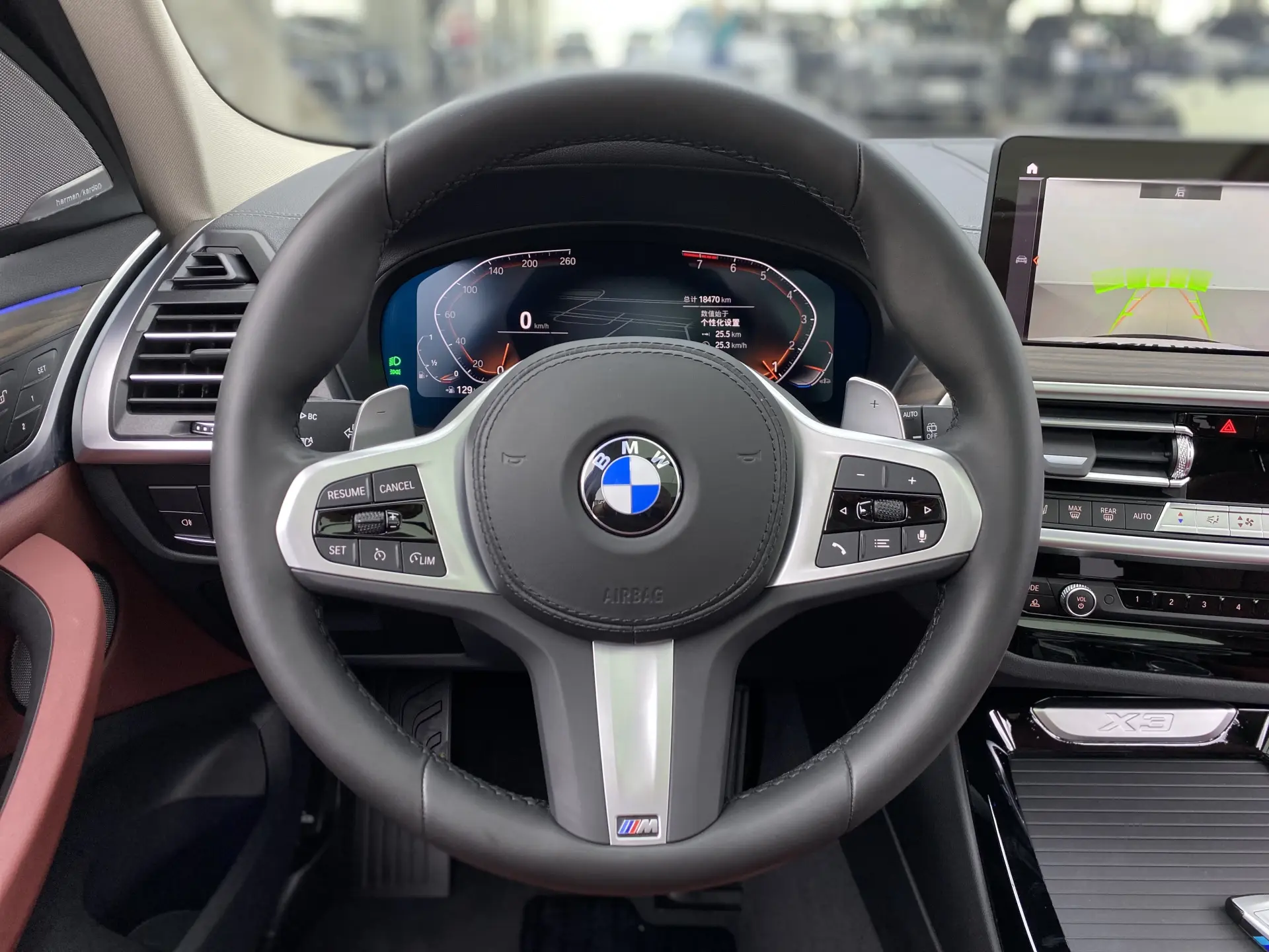 BMW X3, 2022 14